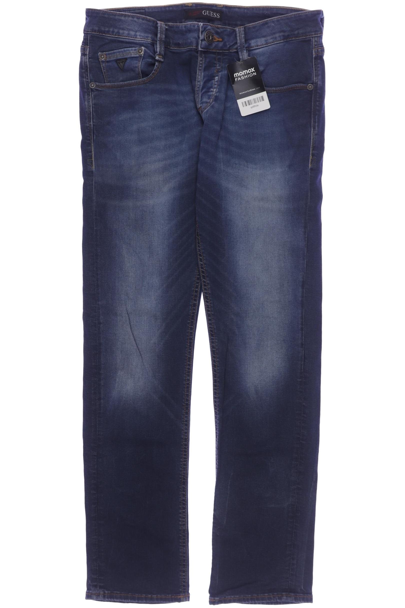 

Guess Damen Jeans, marineblau, Gr. 29