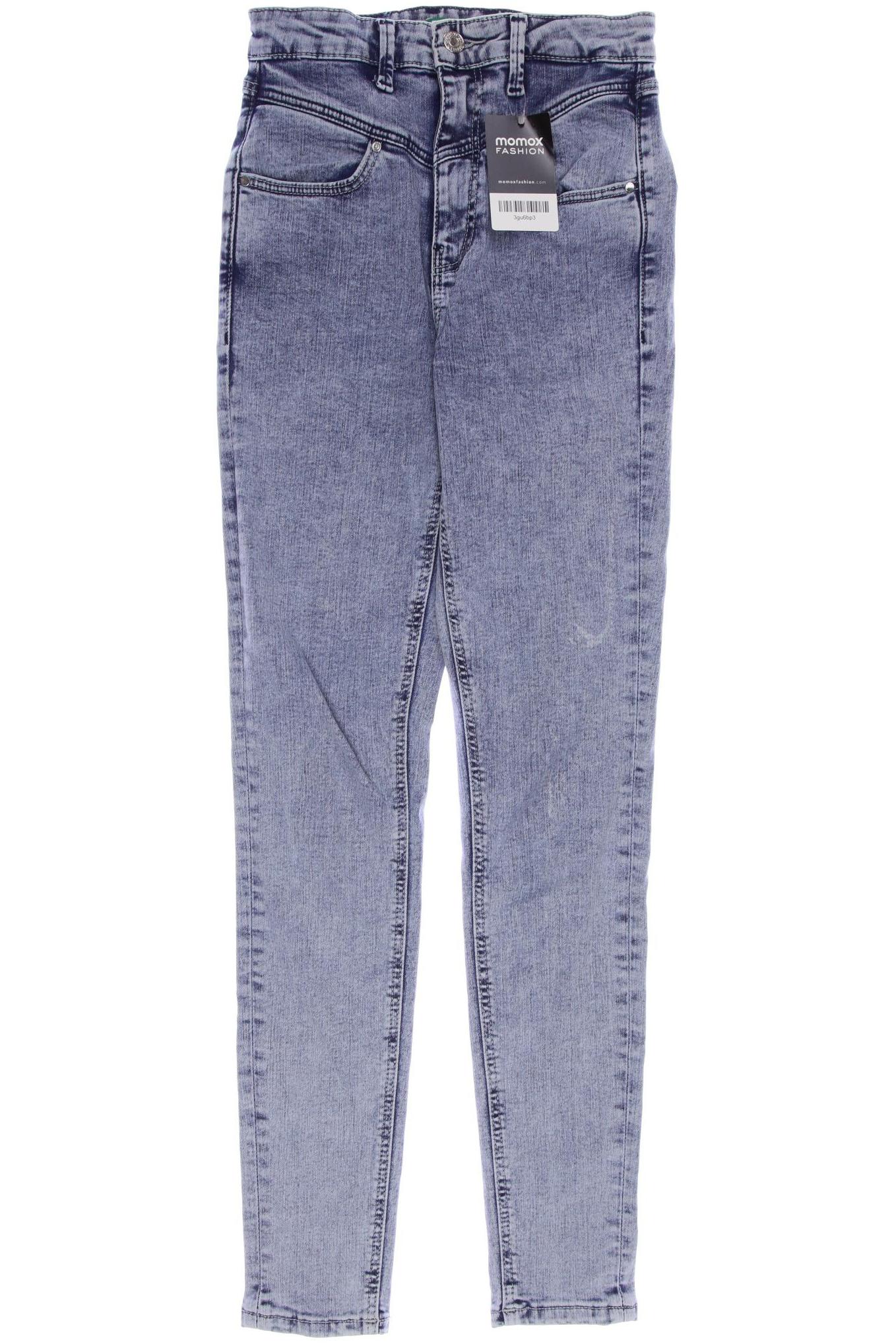 

GUESS Damen Jeans, blau
