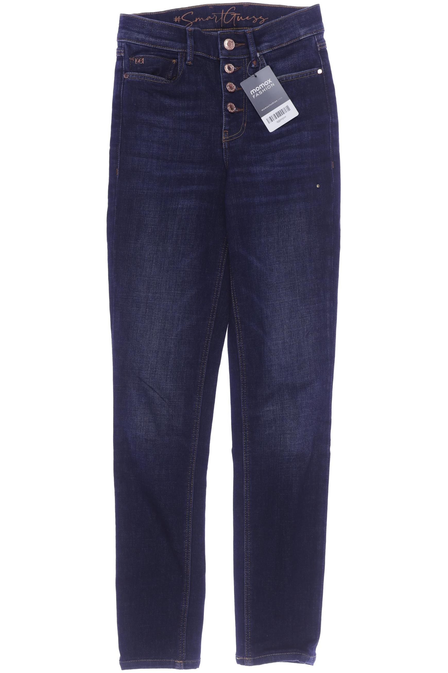 

Guess Damen Jeans, marineblau, Gr. 32