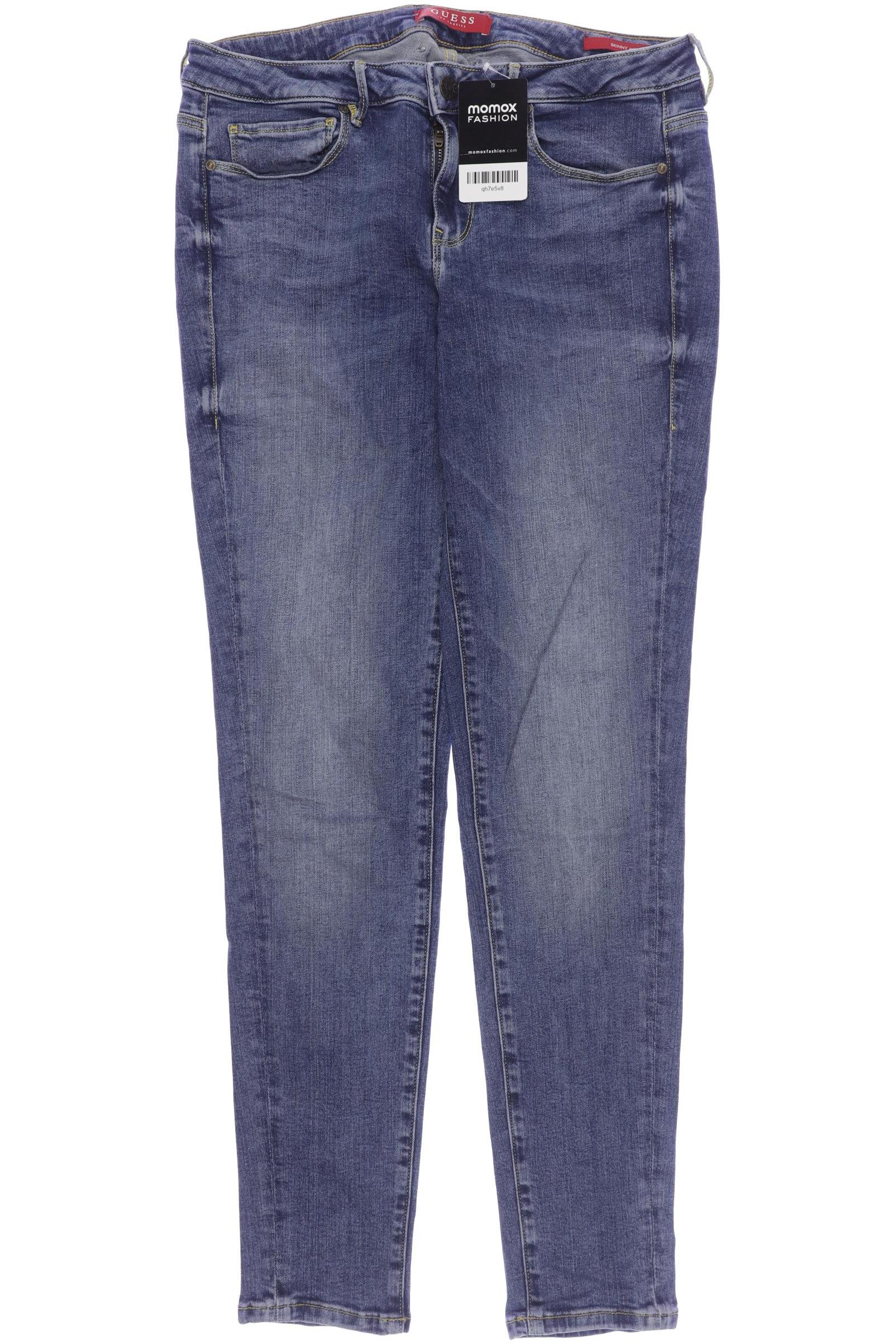 

Guess Damen Jeans, blau, Gr. 29