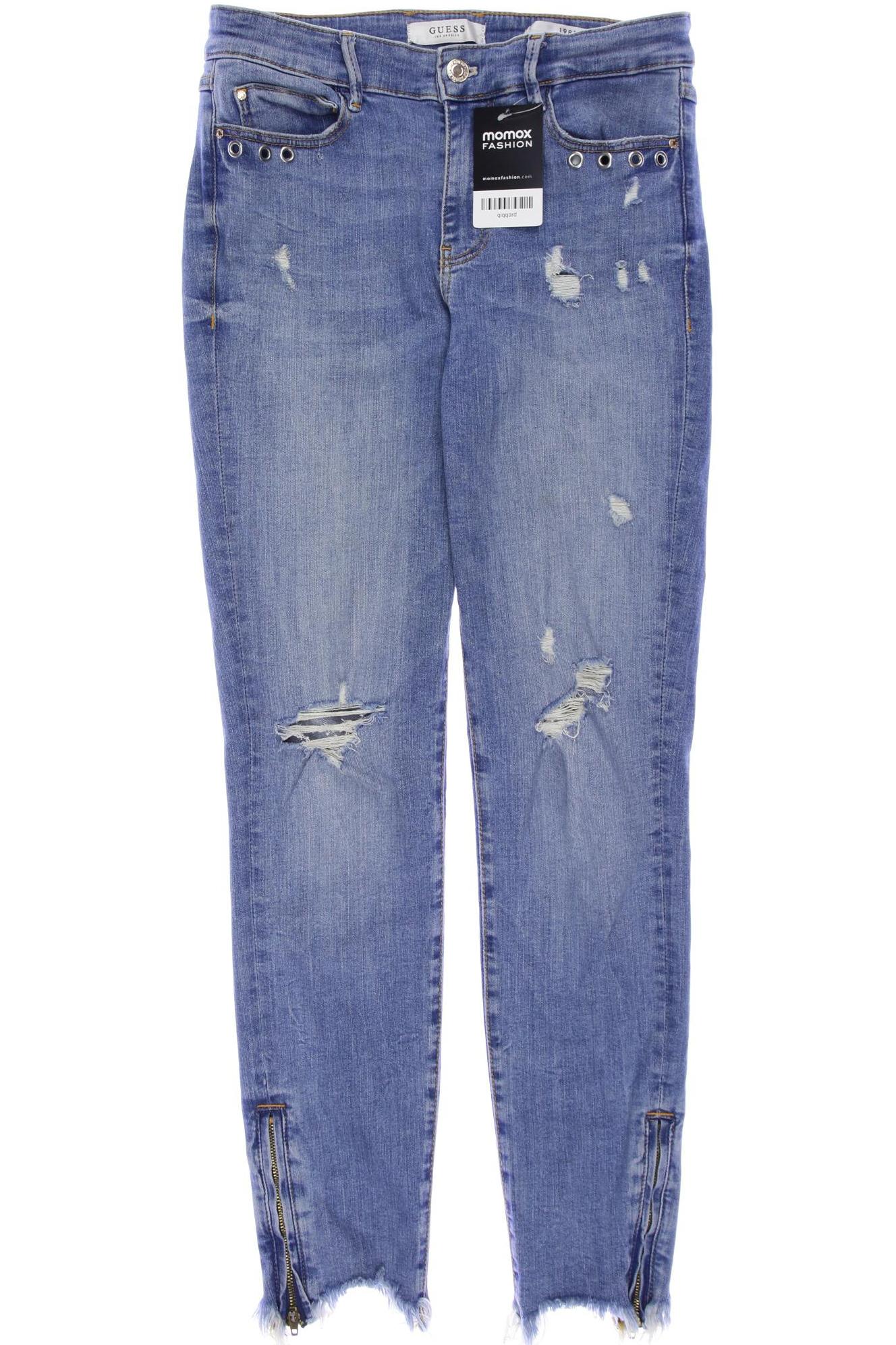 

GUESS Damen Jeans, blau
