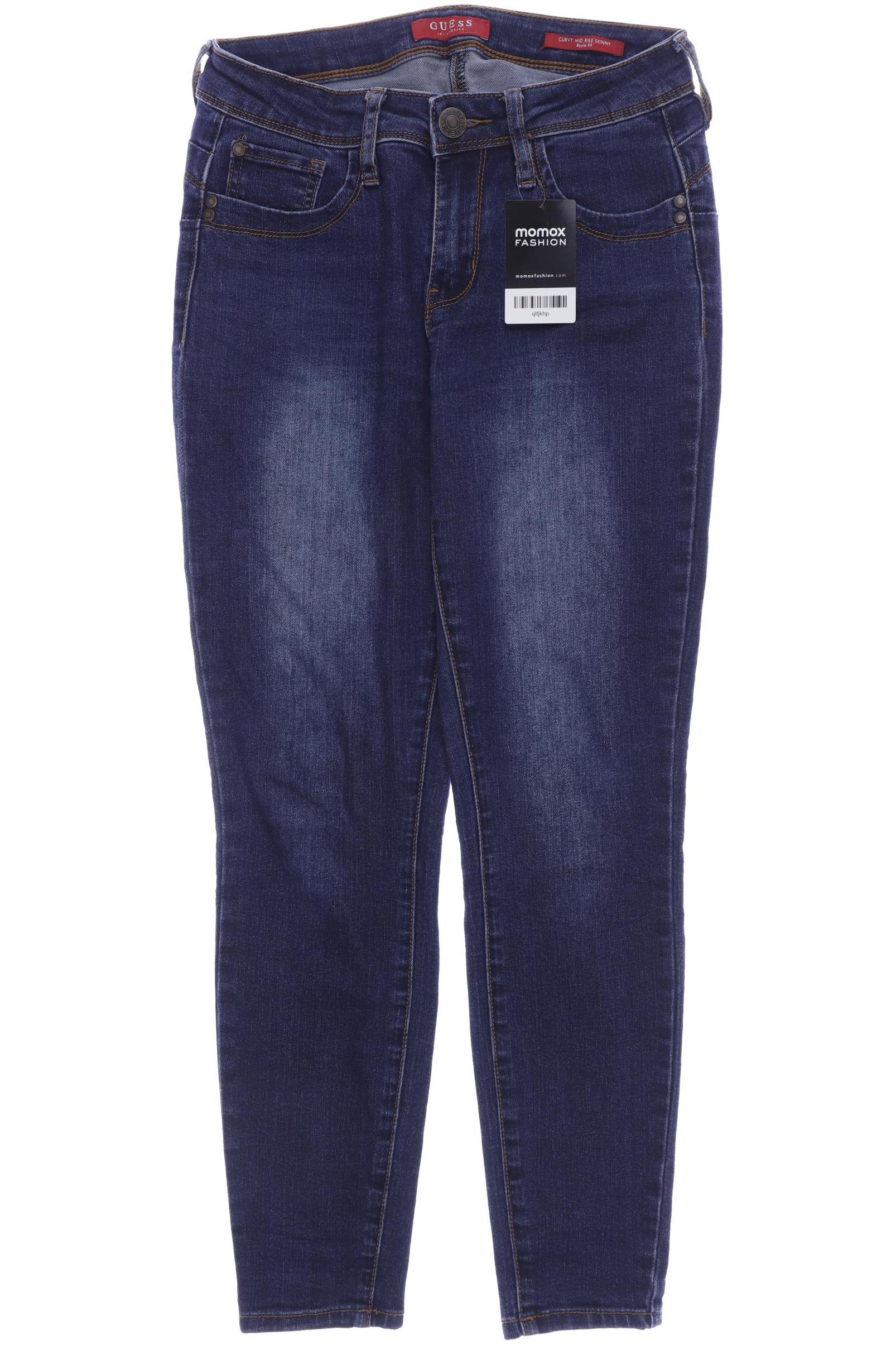 

GUESS Damen Jeans, blau