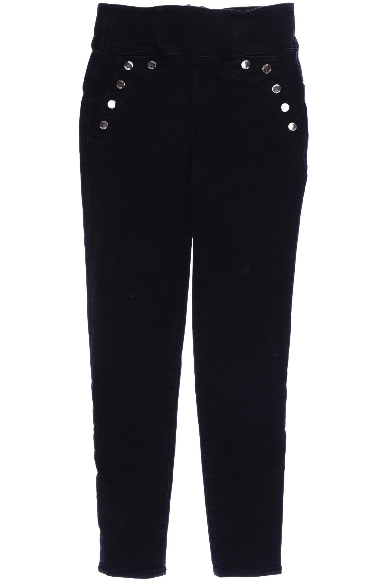 

Guess Damen Jeans, schwarz, Gr. 42