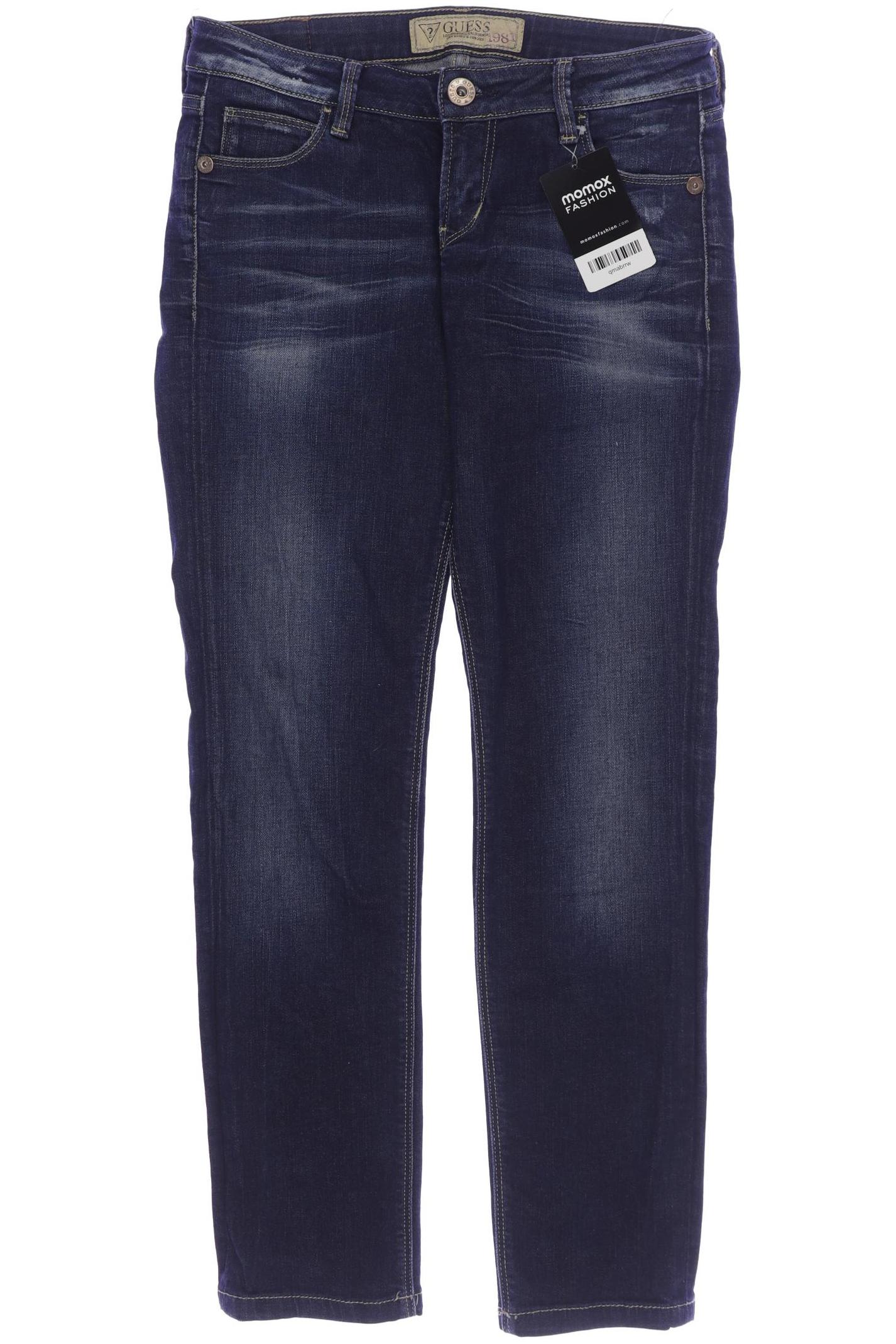 

Guess Damen Jeans, blau, Gr. 26