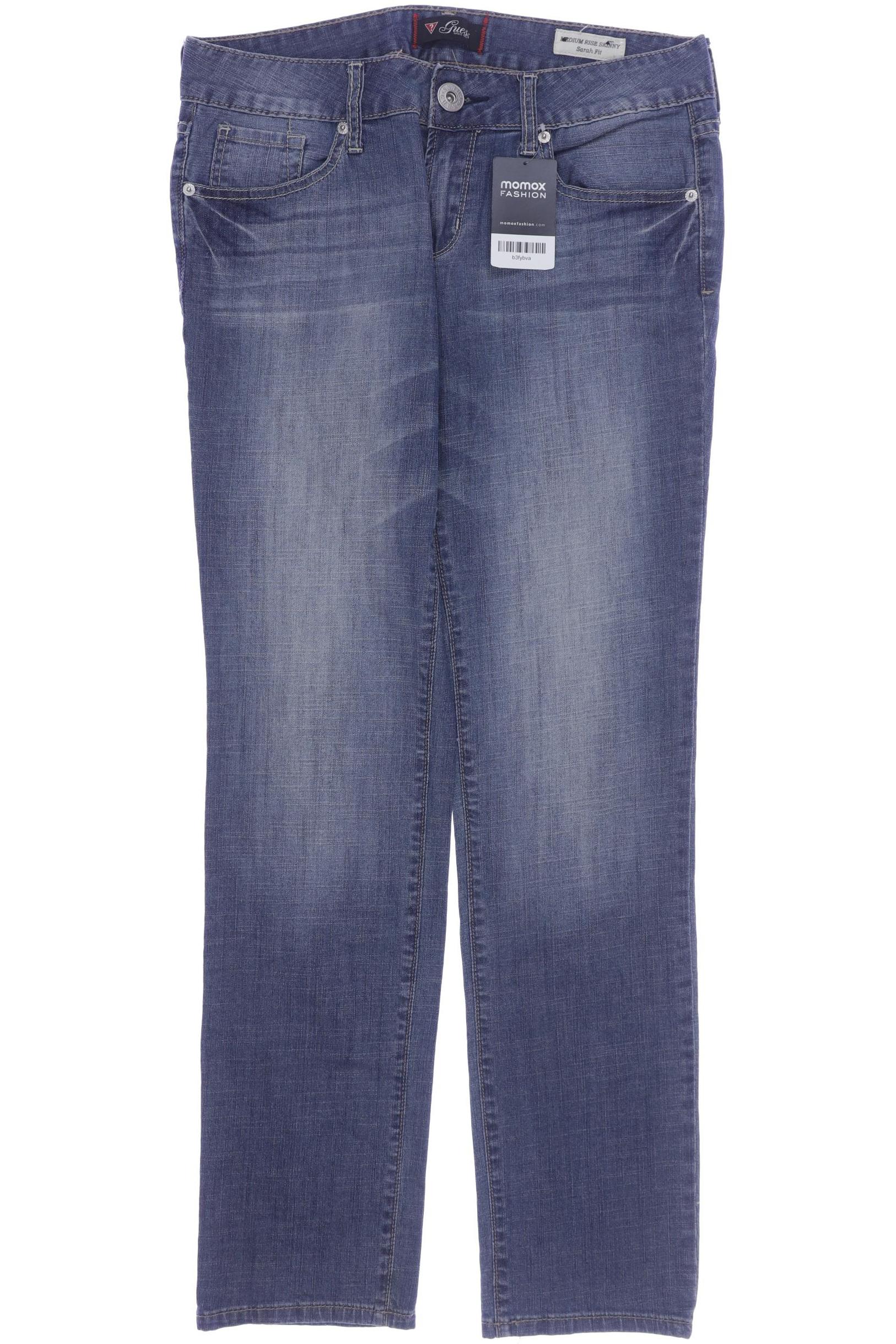 

Guess Damen Jeans, blau, Gr. 30