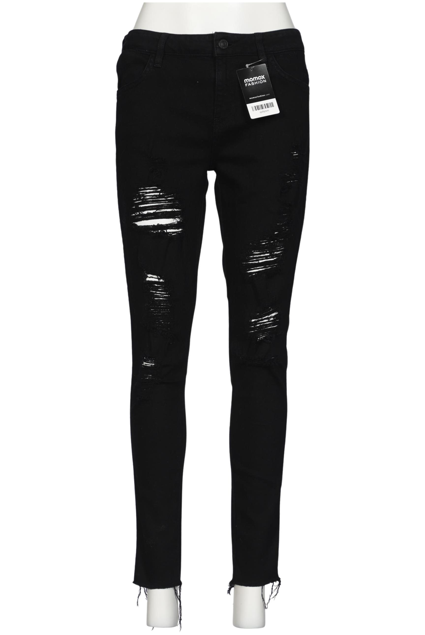 

Guess Damen Jeans, schwarz, Gr. 28