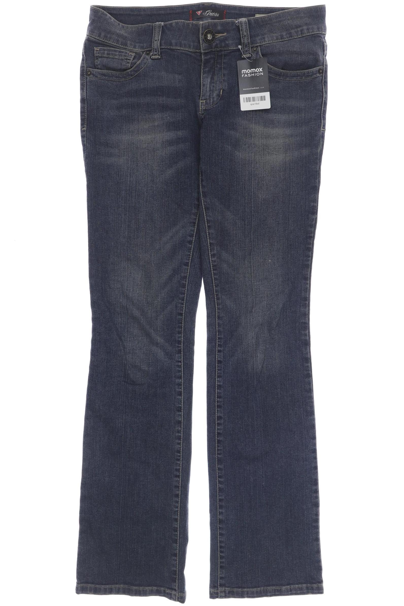 

GUESS Damen Jeans, blau