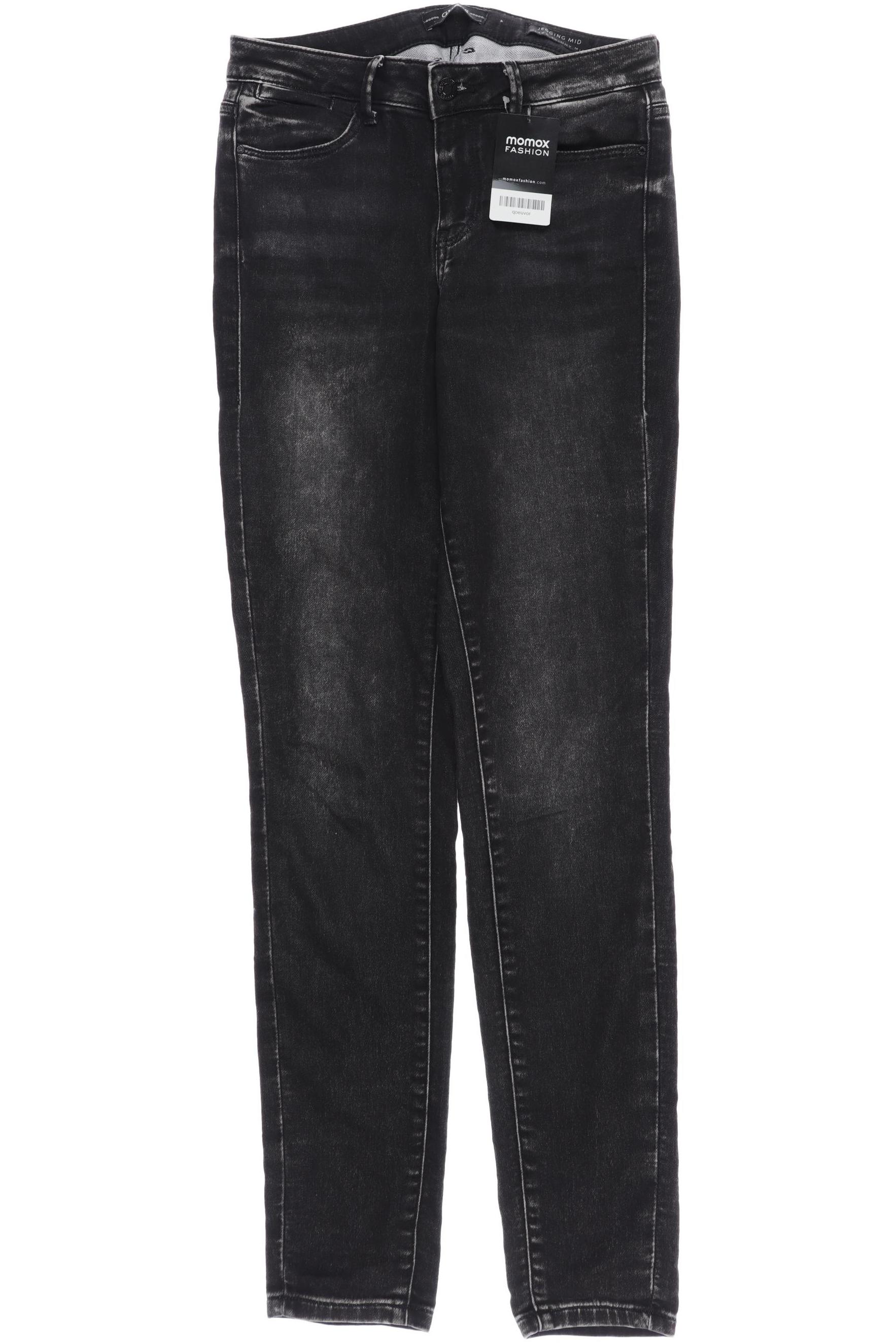 

Guess Damen Jeans, grau, Gr. 28