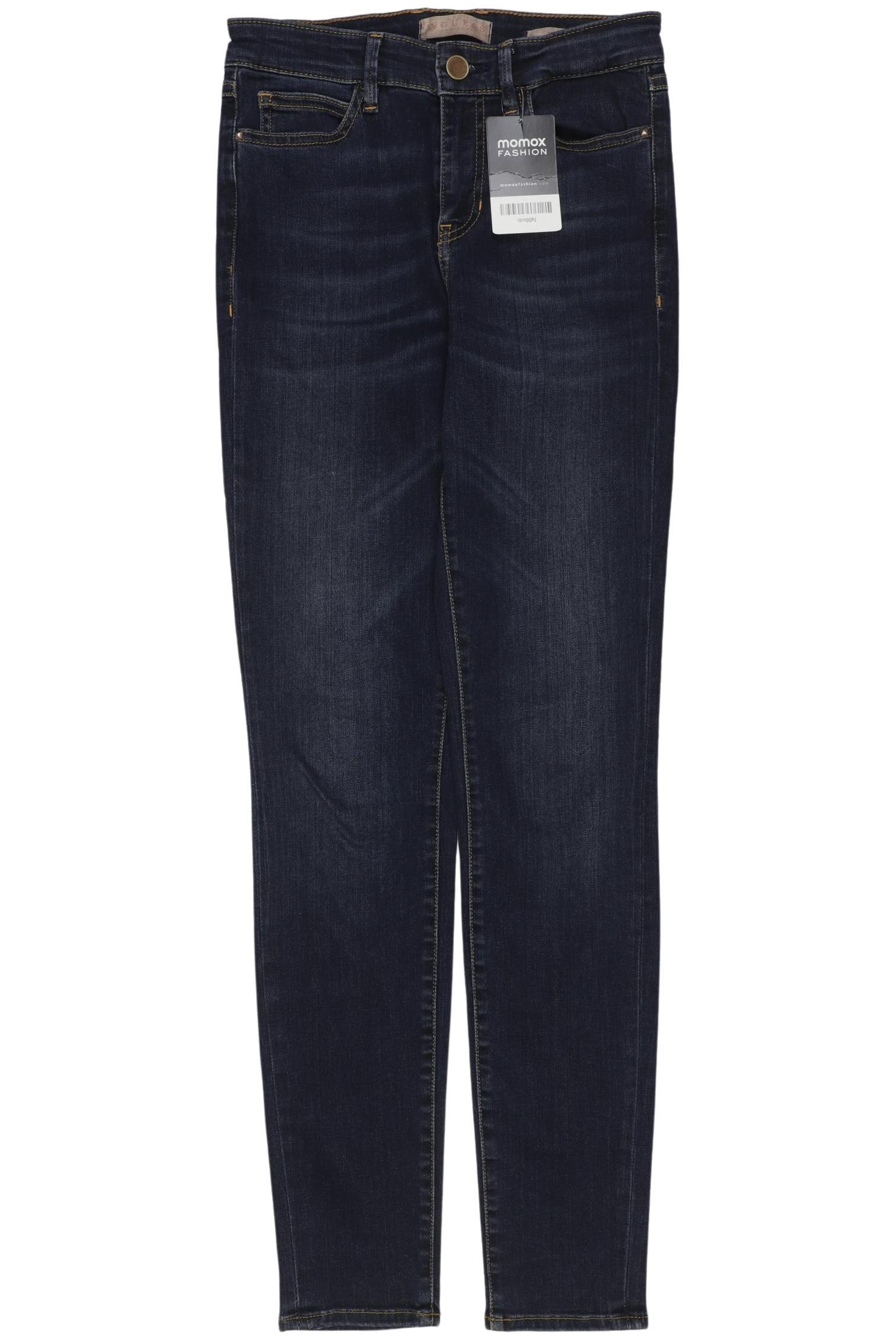 

Guess Damen Jeans, marineblau, Gr. 25