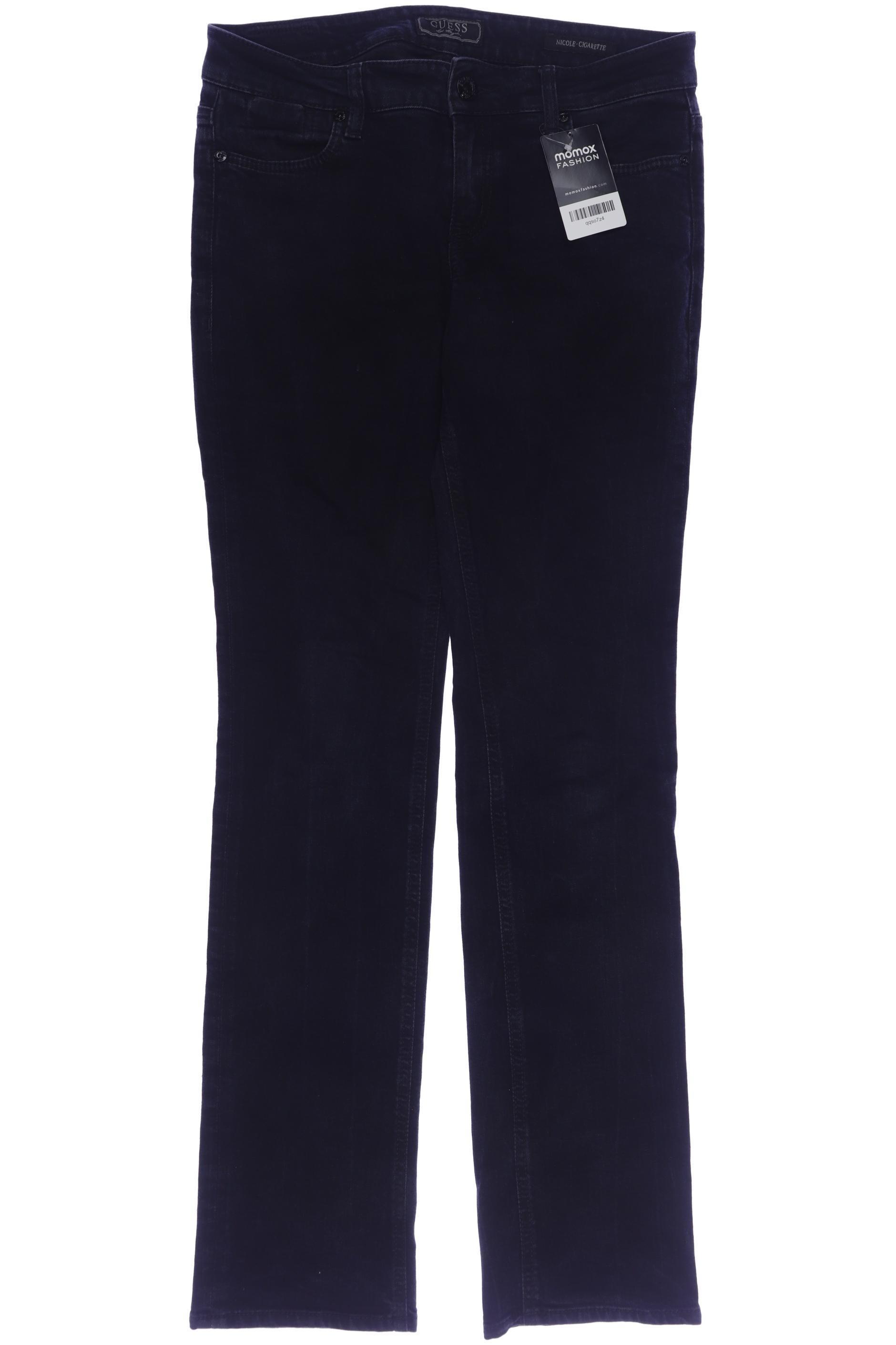 

Guess Damen Jeans, marineblau, Gr. 31