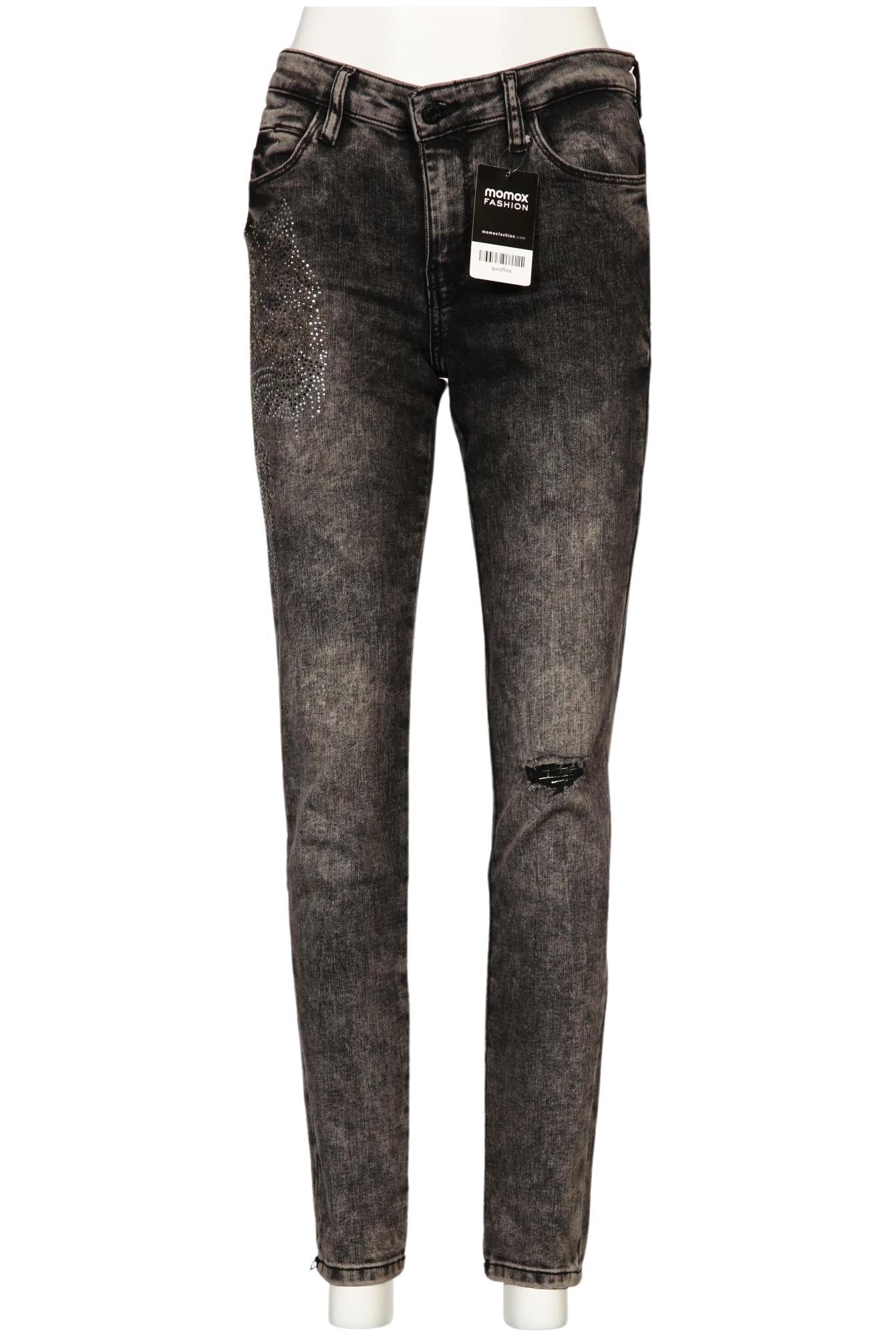 

Guess Damen Jeans, grau, Gr. 27