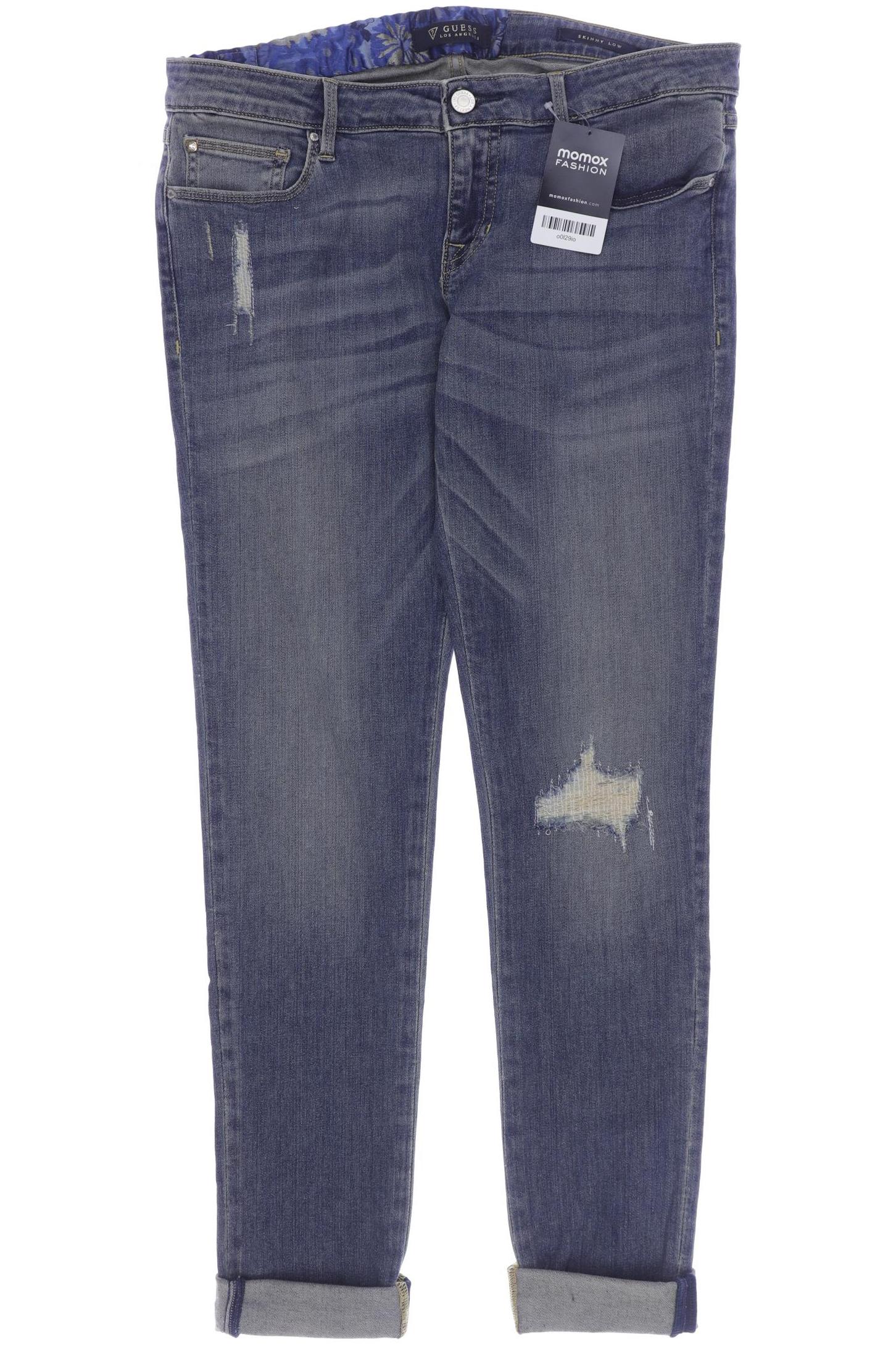 

Guess Damen Jeans, marineblau, Gr. 40