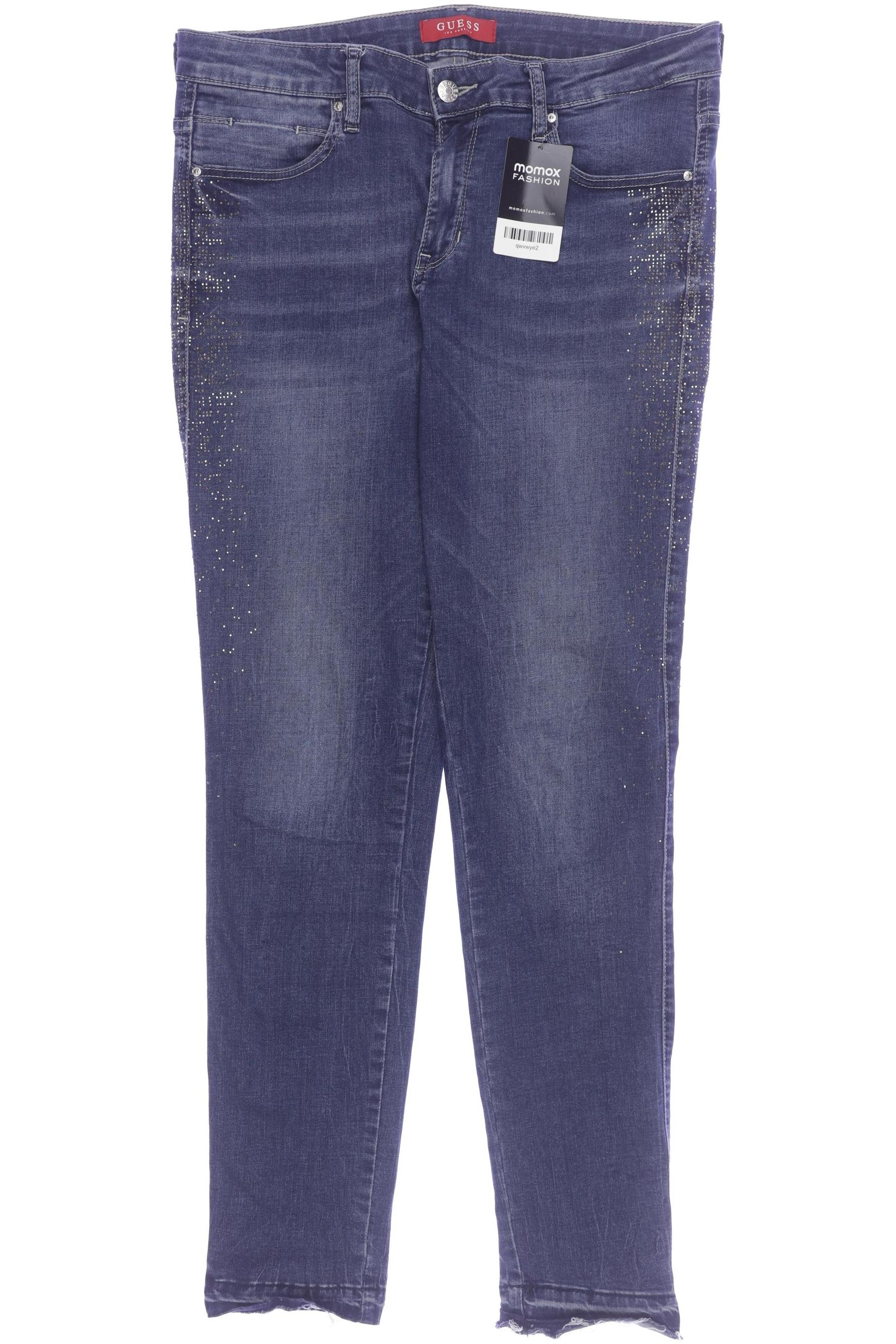 

Guess Damen Jeans, blau, Gr. 44