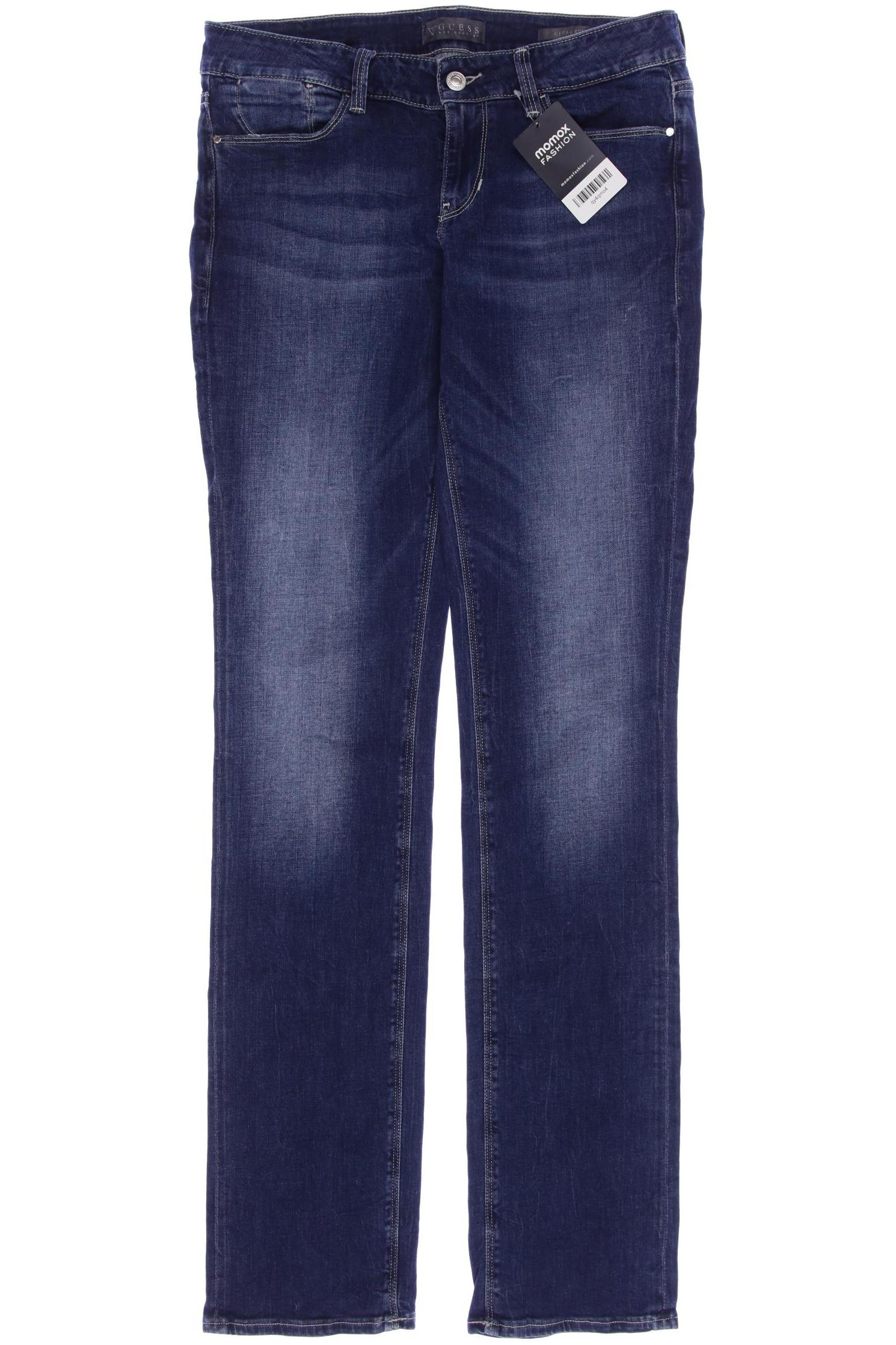 

Guess Damen Jeans, blau, Gr. 28