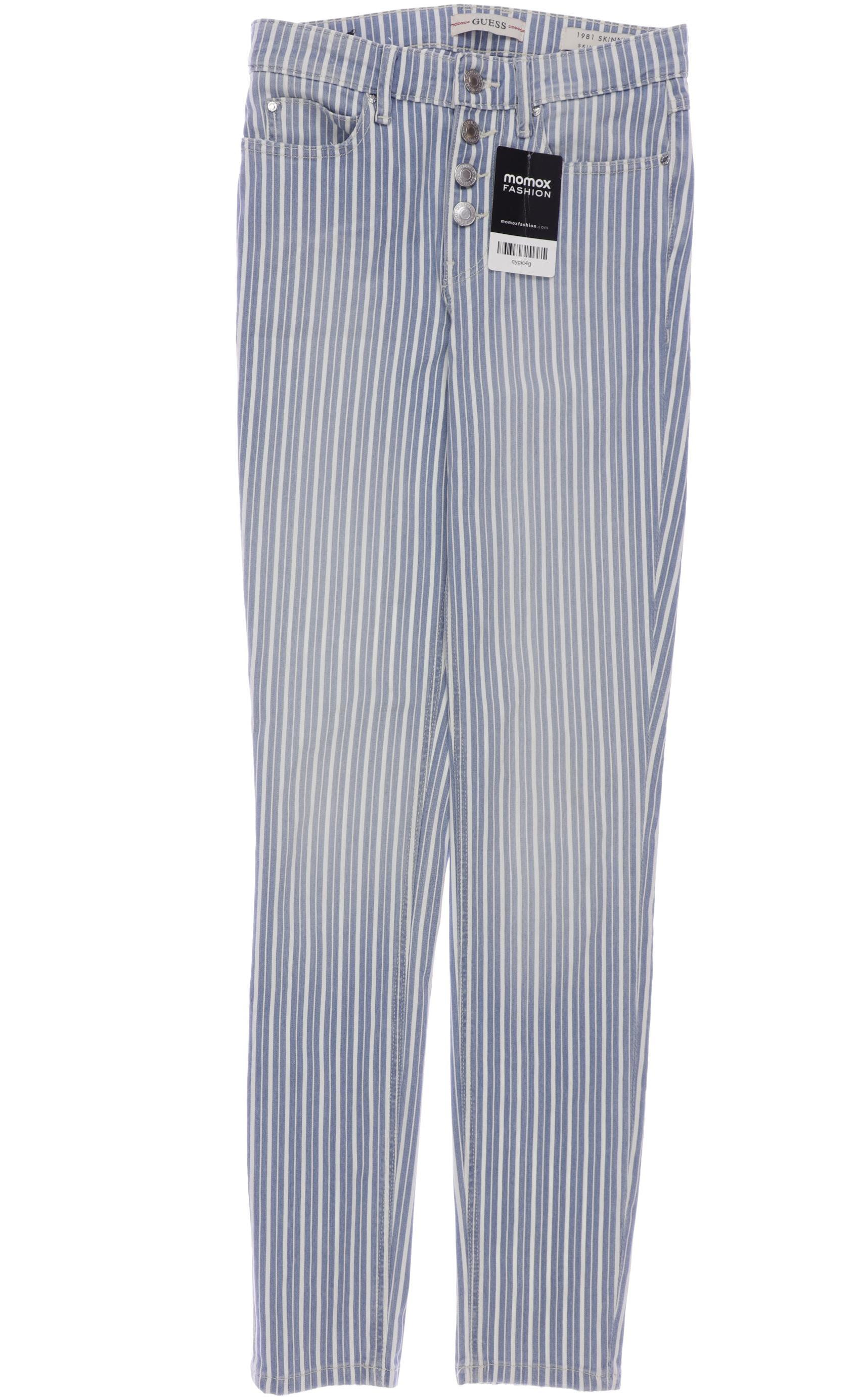 

Guess Damen Jeans, hellblau, Gr. 25