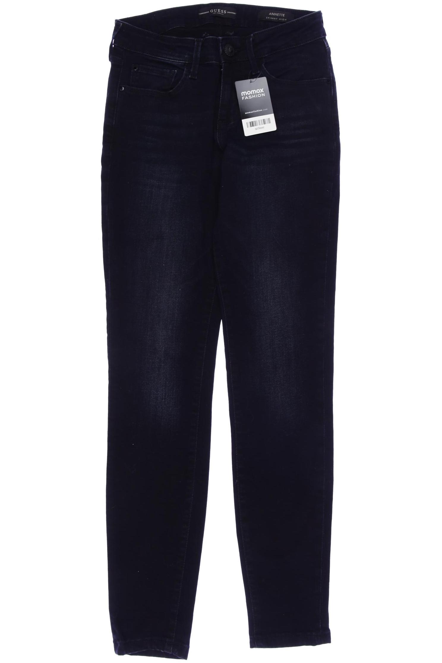 

Guess Damen Jeans, marineblau, Gr. 26