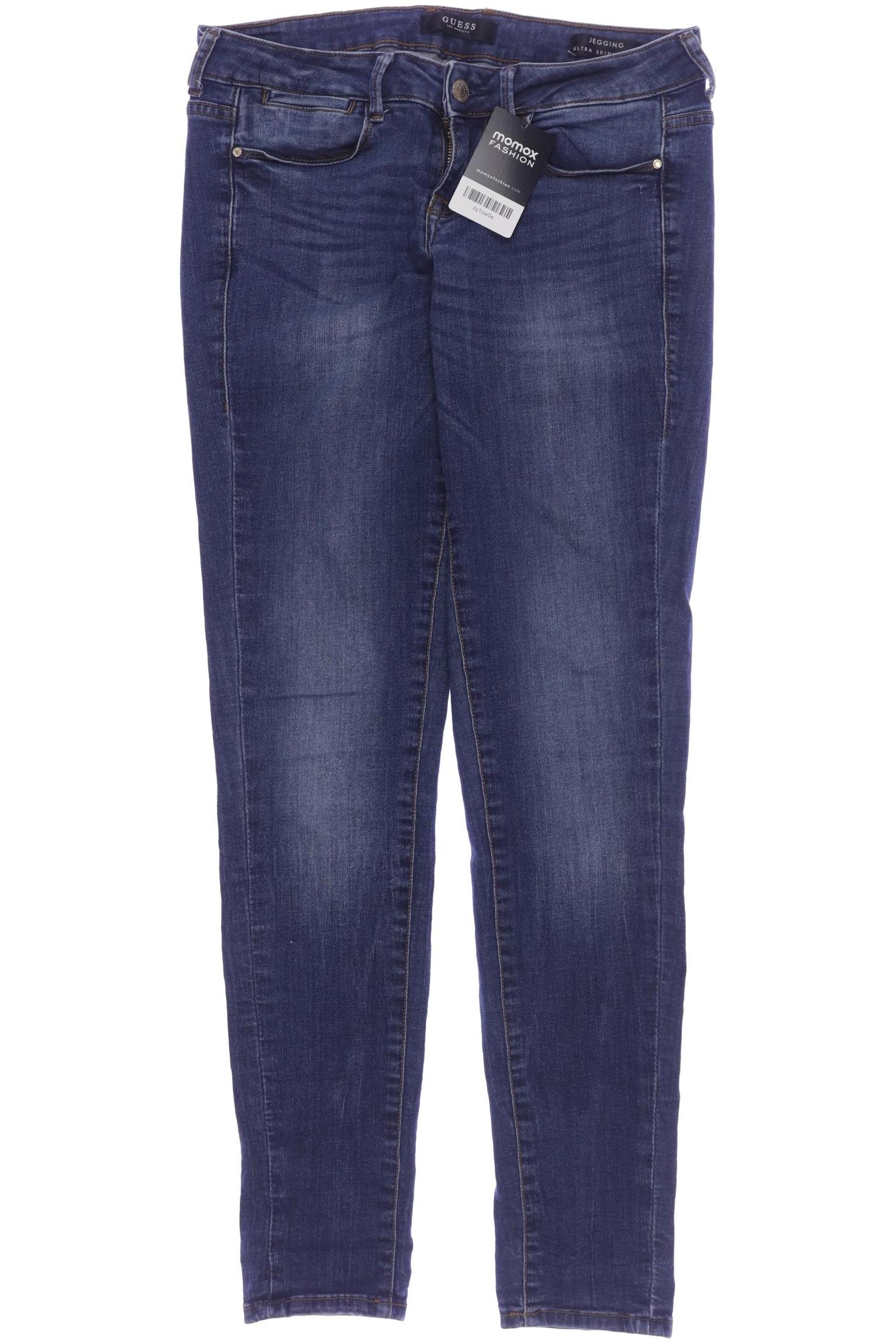 

Guess Damen Jeans, marineblau, Gr. 28