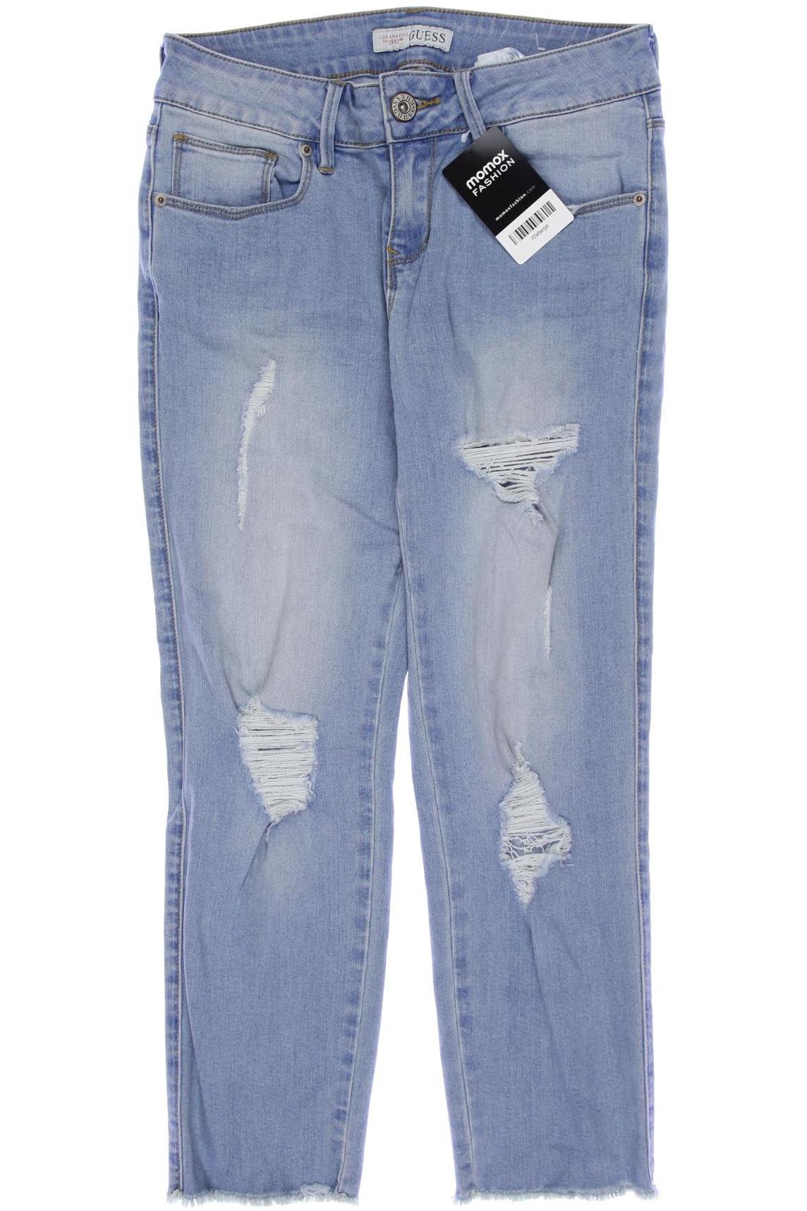 

Guess Damen Jeans, blau, Gr. 28