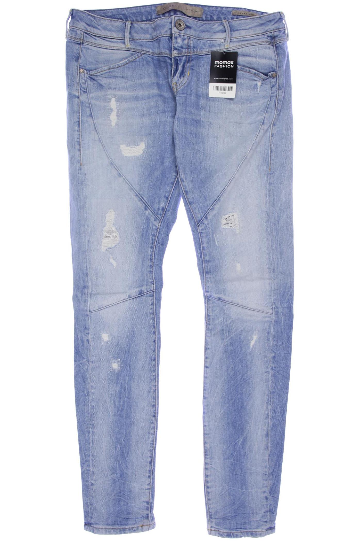 

Guess Damen Jeans, hellblau, Gr. 31