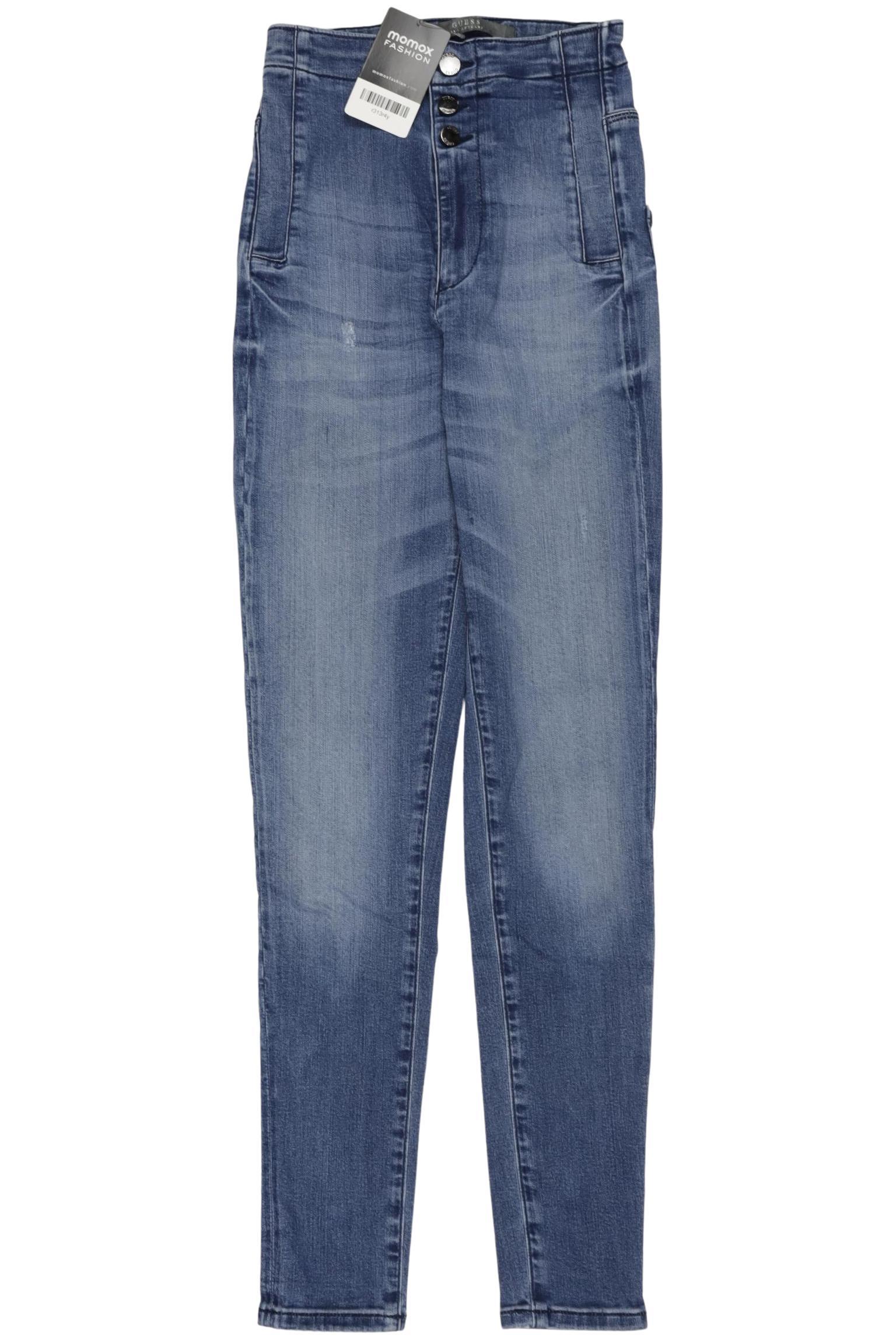 

Guess Damen Jeans, blau, Gr. 26