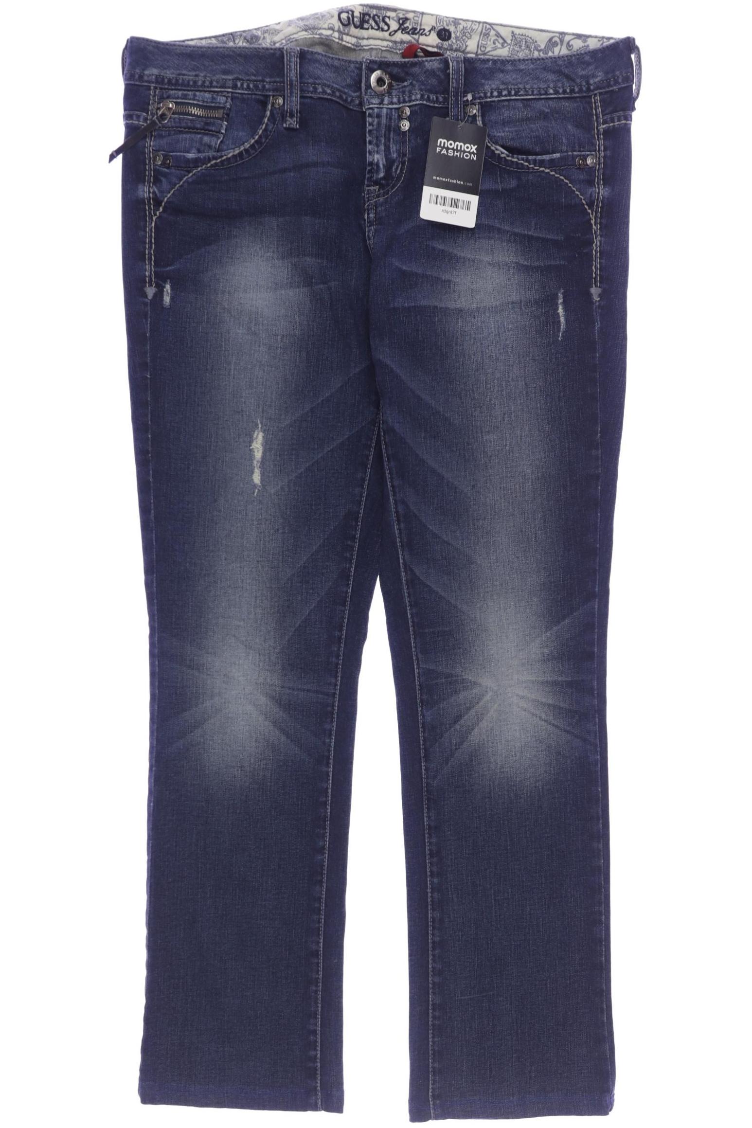 

Guess Damen Jeans, marineblau, Gr. 31