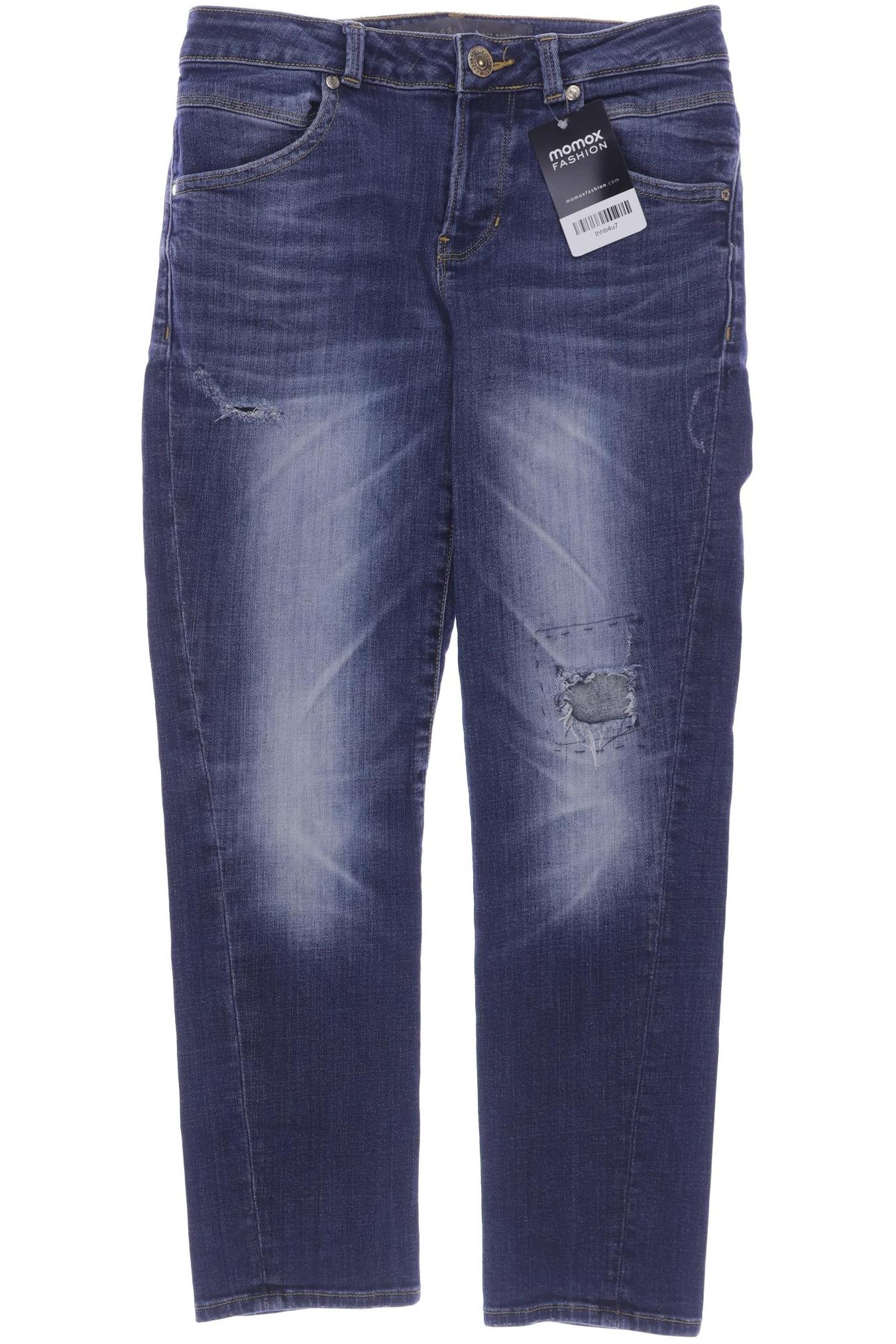 

Guess Damen Jeans, blau, Gr. 24
