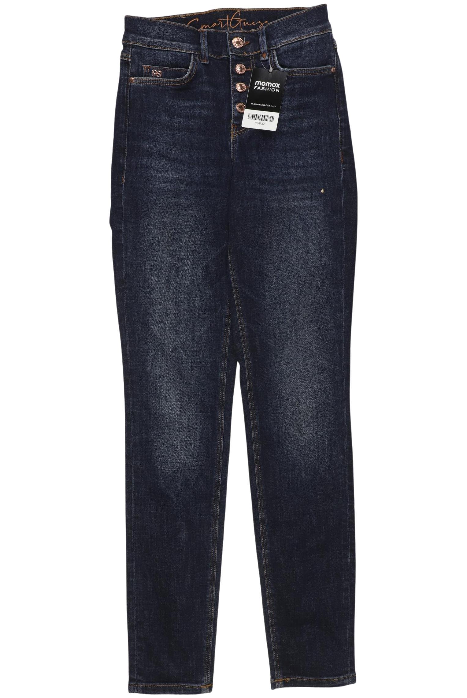 

Guess Damen Jeans, marineblau, Gr. 24