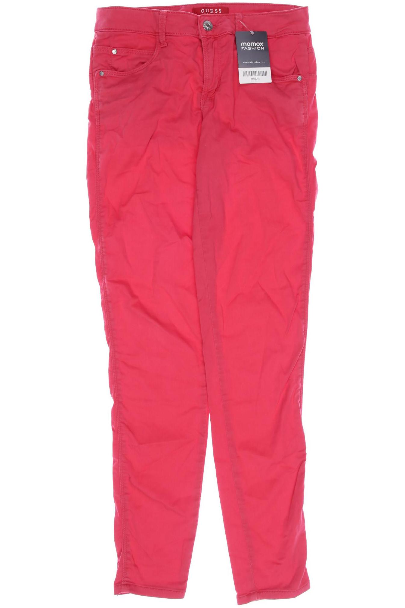 

Guess Damen Jeans, pink, Gr. 27