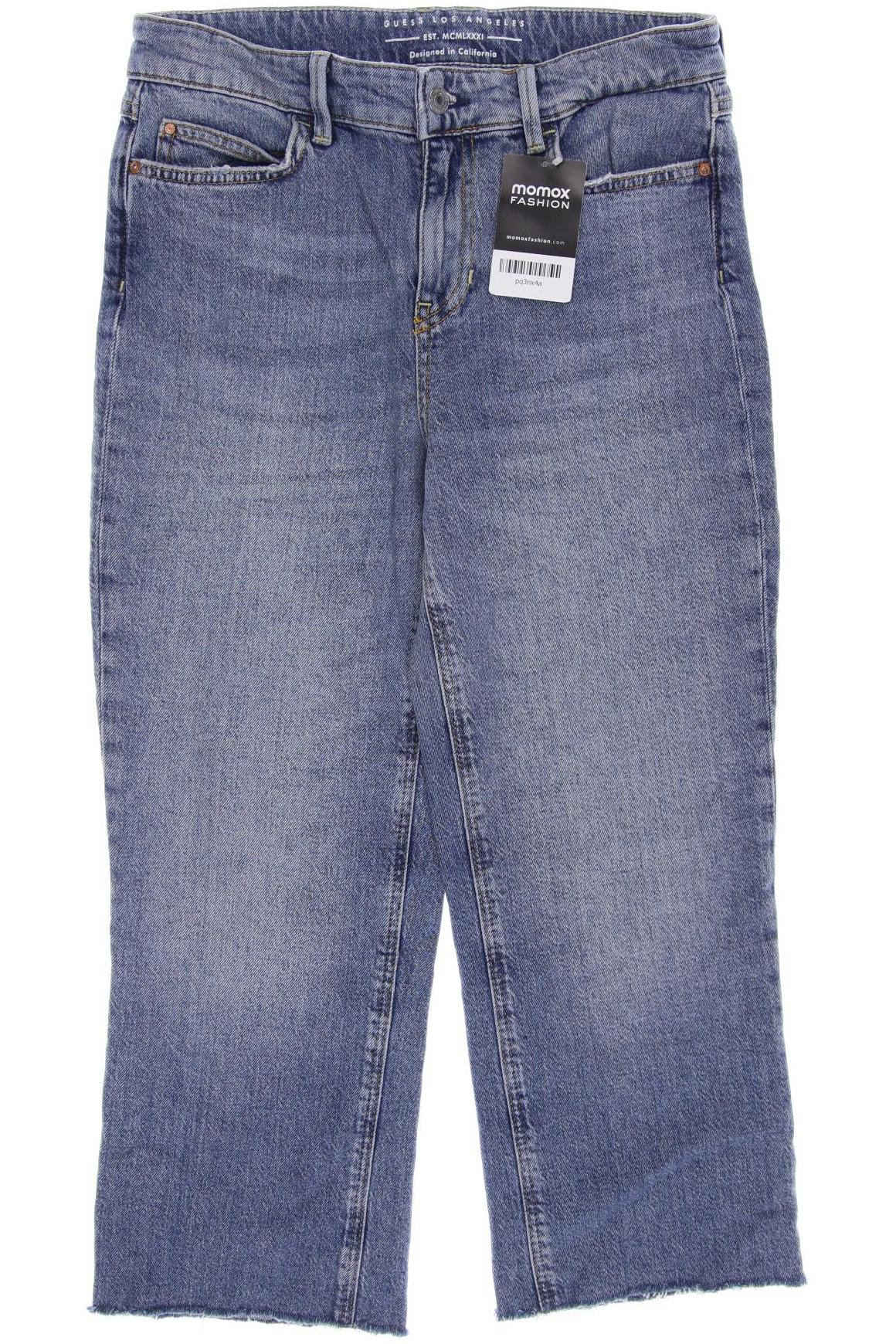 

GUESS Damen Jeans, blau