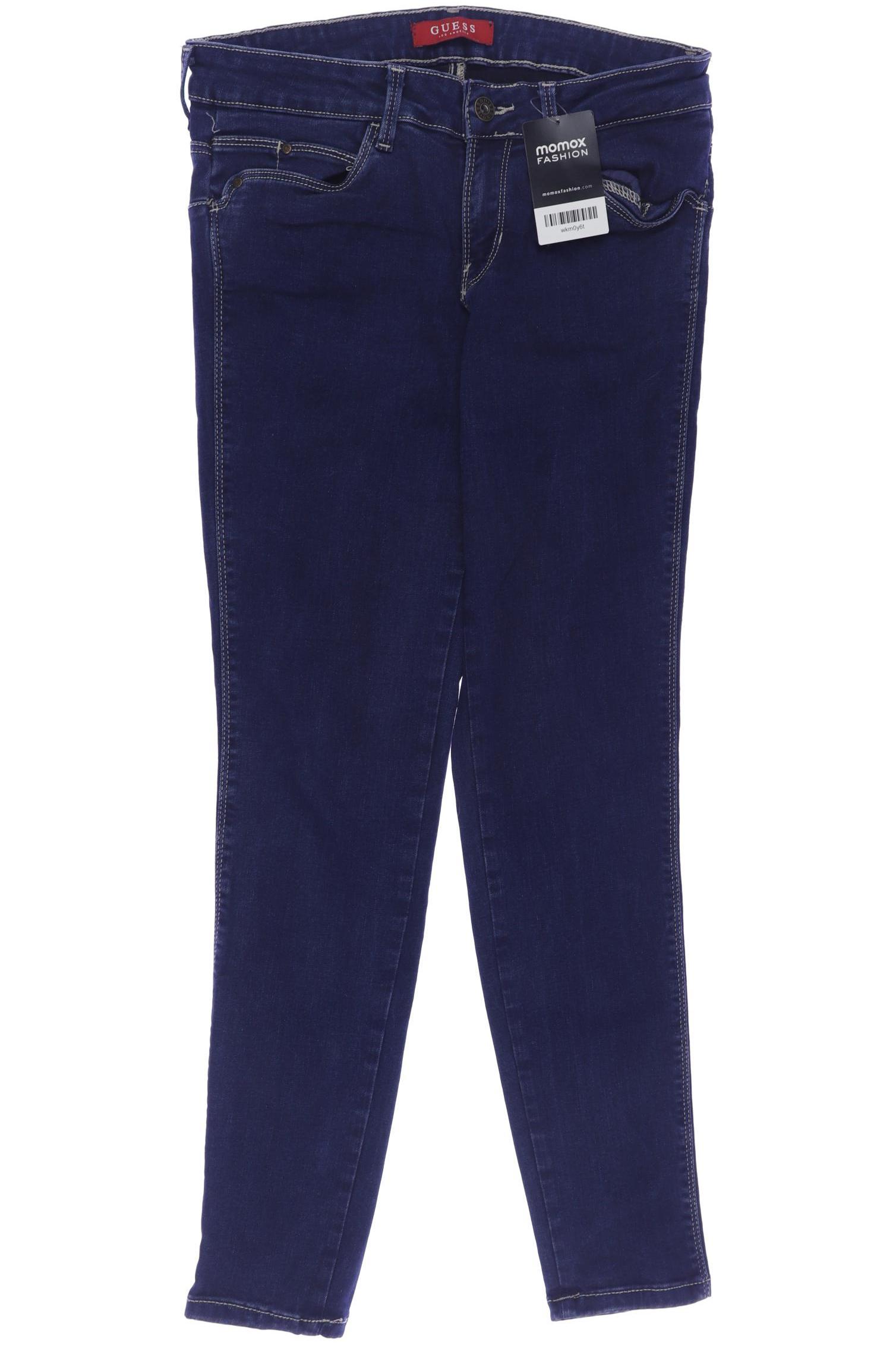 

Guess Damen Jeans, marineblau, Gr. 28
