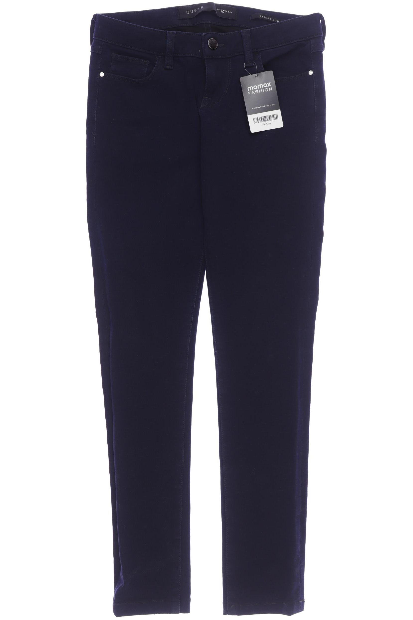 

Guess Damen Jeans, marineblau, Gr. 24