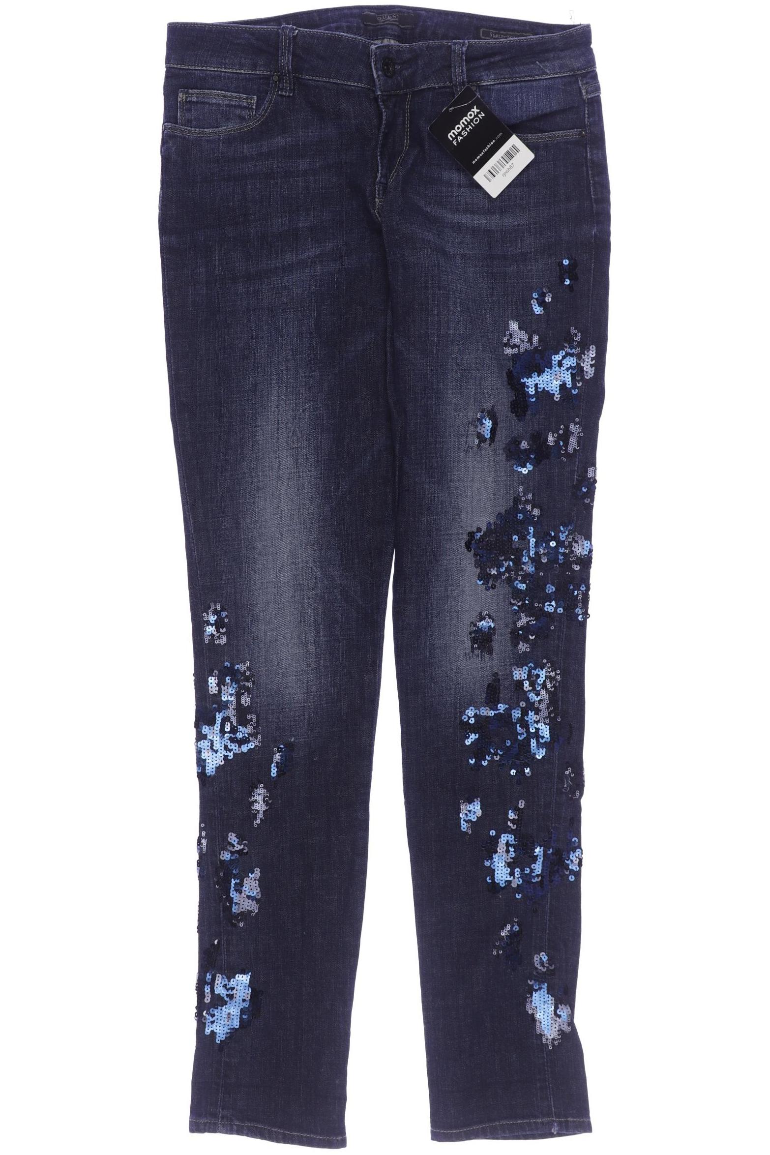 

Guess Damen Jeans, blau, Gr. 28