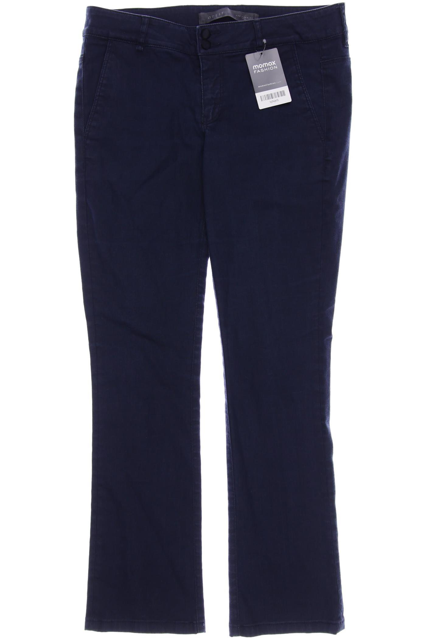 

GUESS Damen Jeans, blau