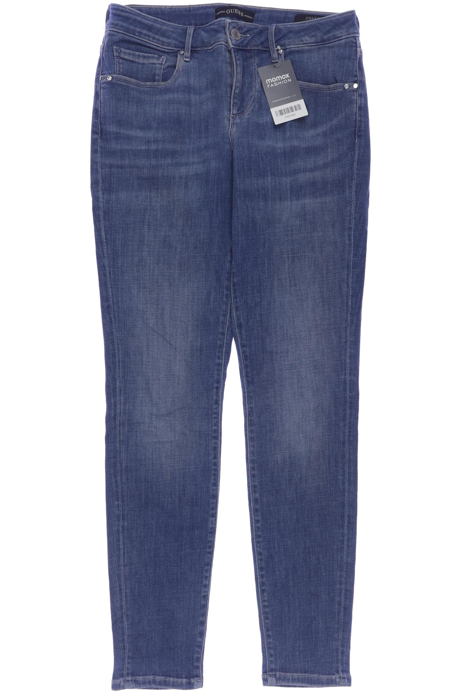 

Guess Damen Jeans, blau, Gr. 28