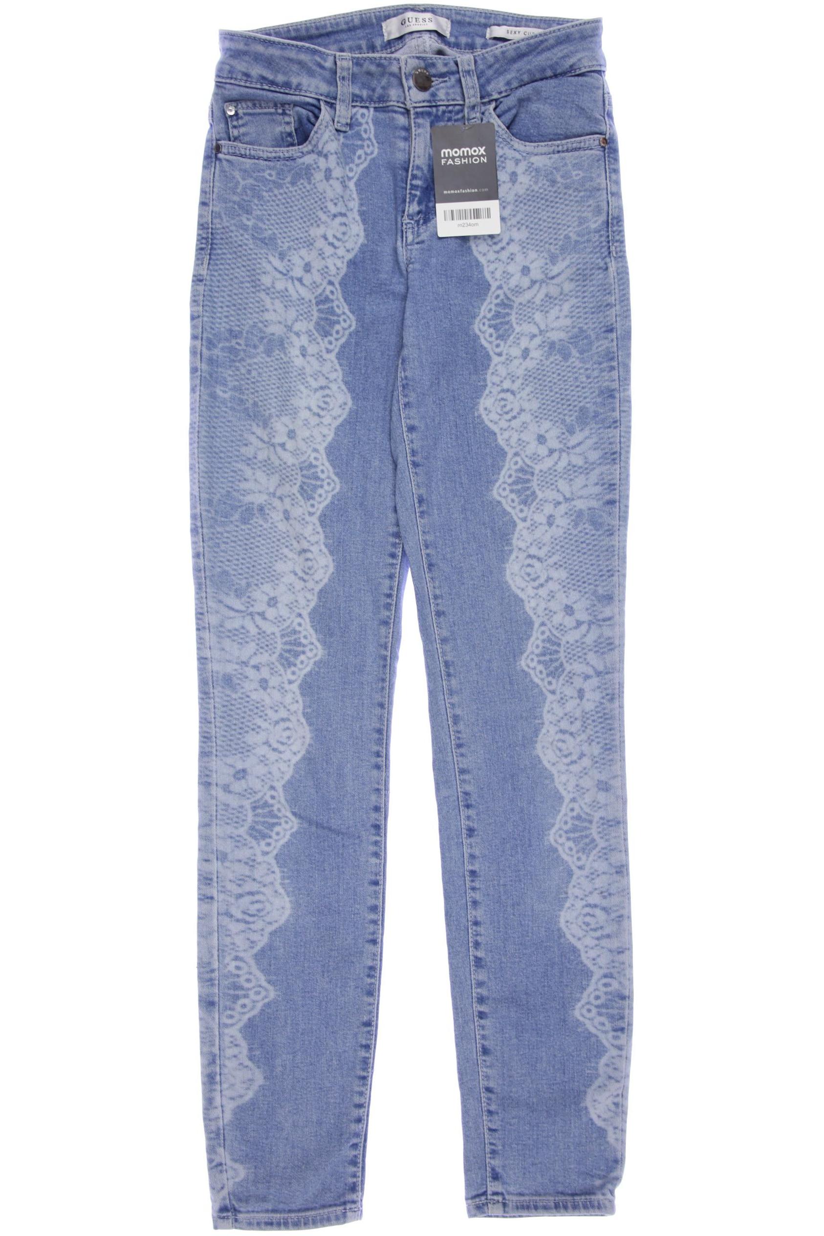 

Guess Damen Jeans, hellblau, Gr. 24