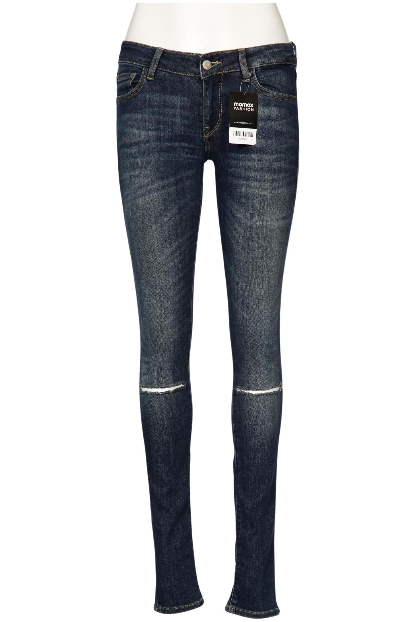 

Guess Damen Jeans, marineblau, Gr. 27