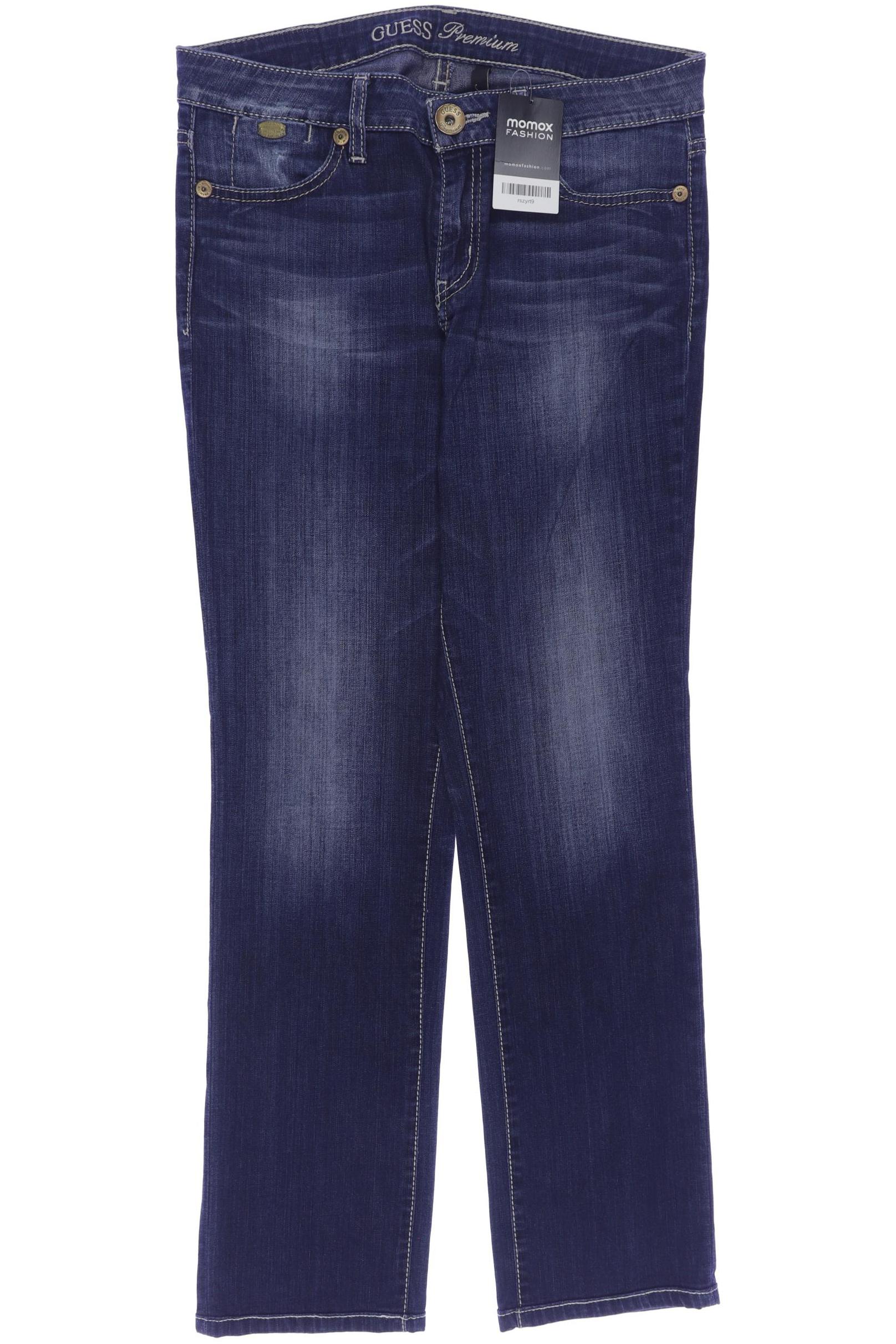 

Guess Damen Jeans, blau, Gr. 30