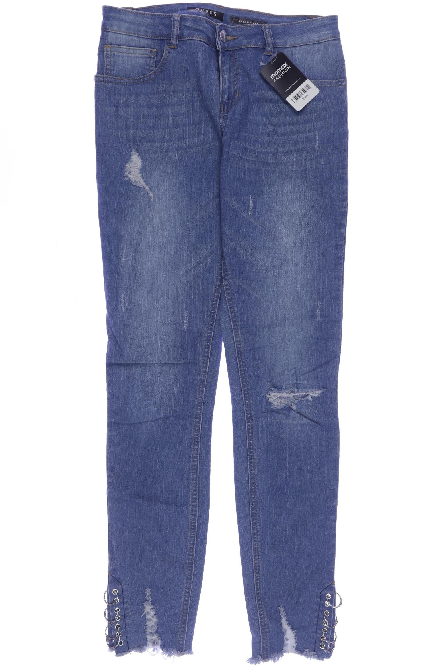 

Guess Damen Jeans, blau, Gr. 16