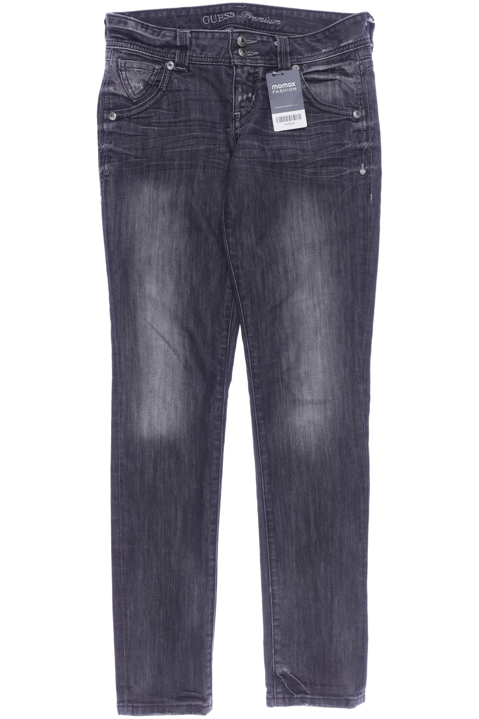 

Guess Damen Jeans, grau, Gr. 28