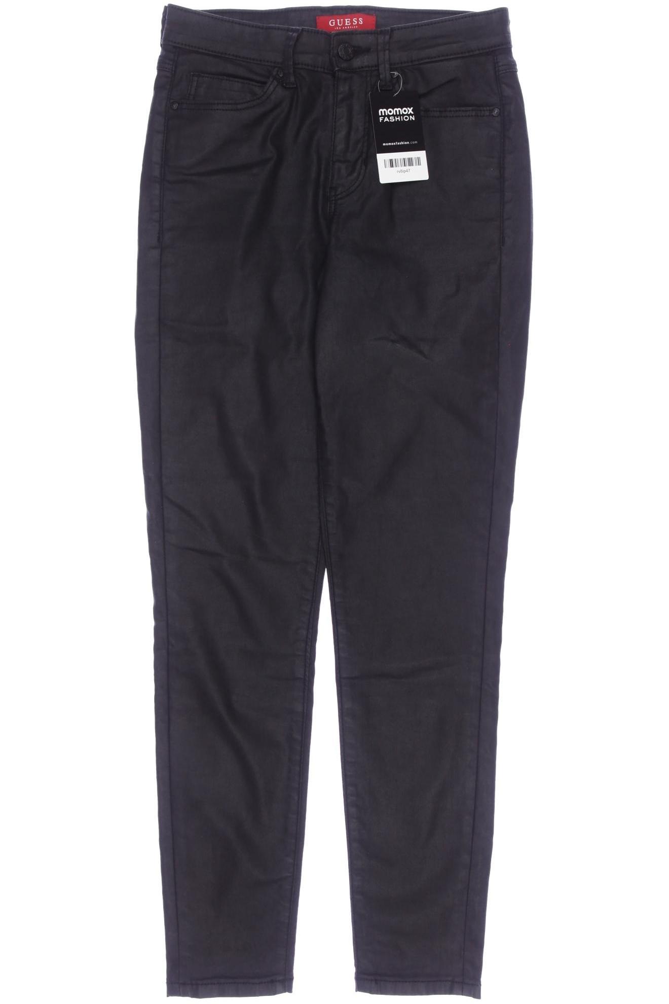 

Guess Damen Jeans, schwarz, Gr. 28
