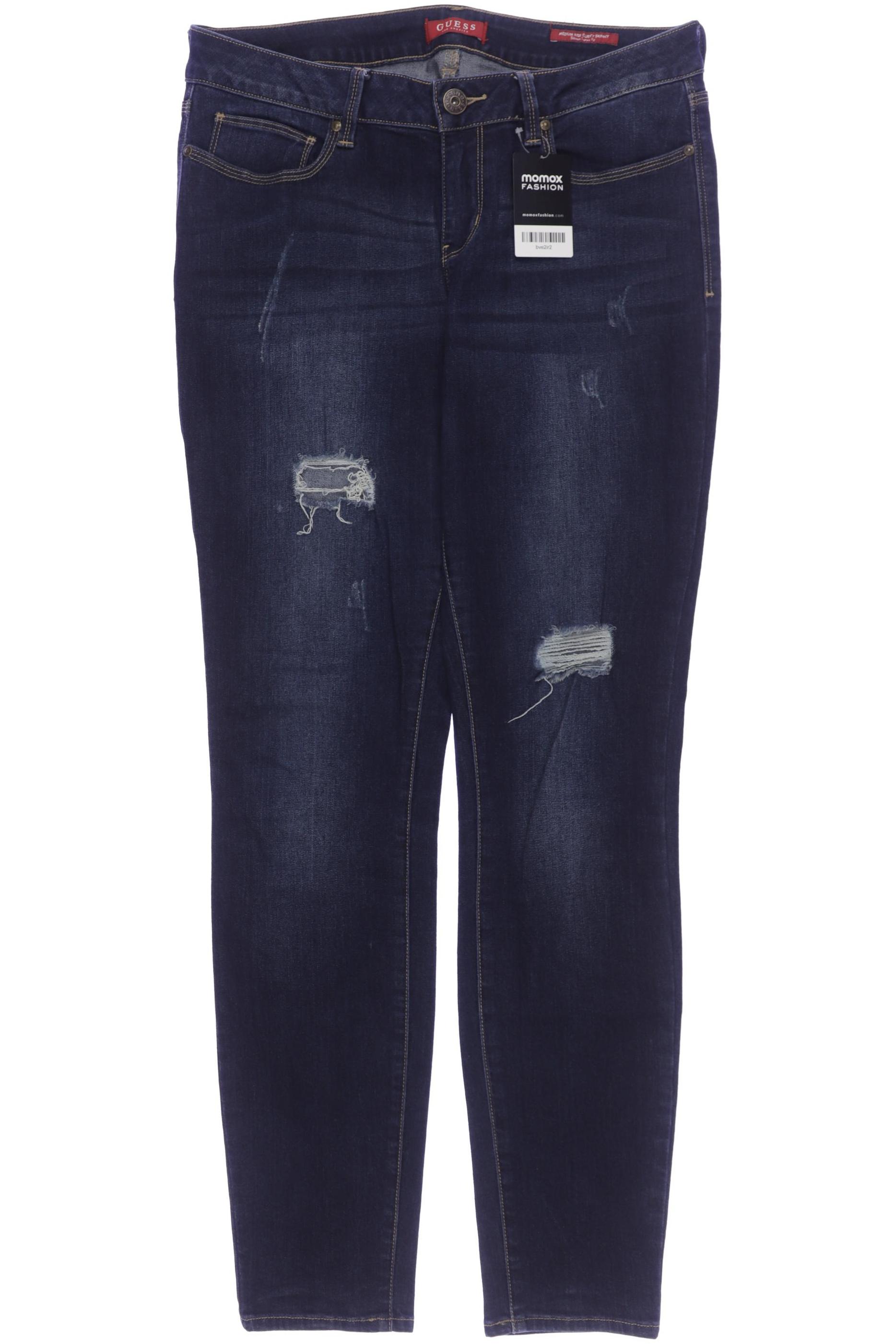 

Guess Damen Jeans, marineblau, Gr. 32