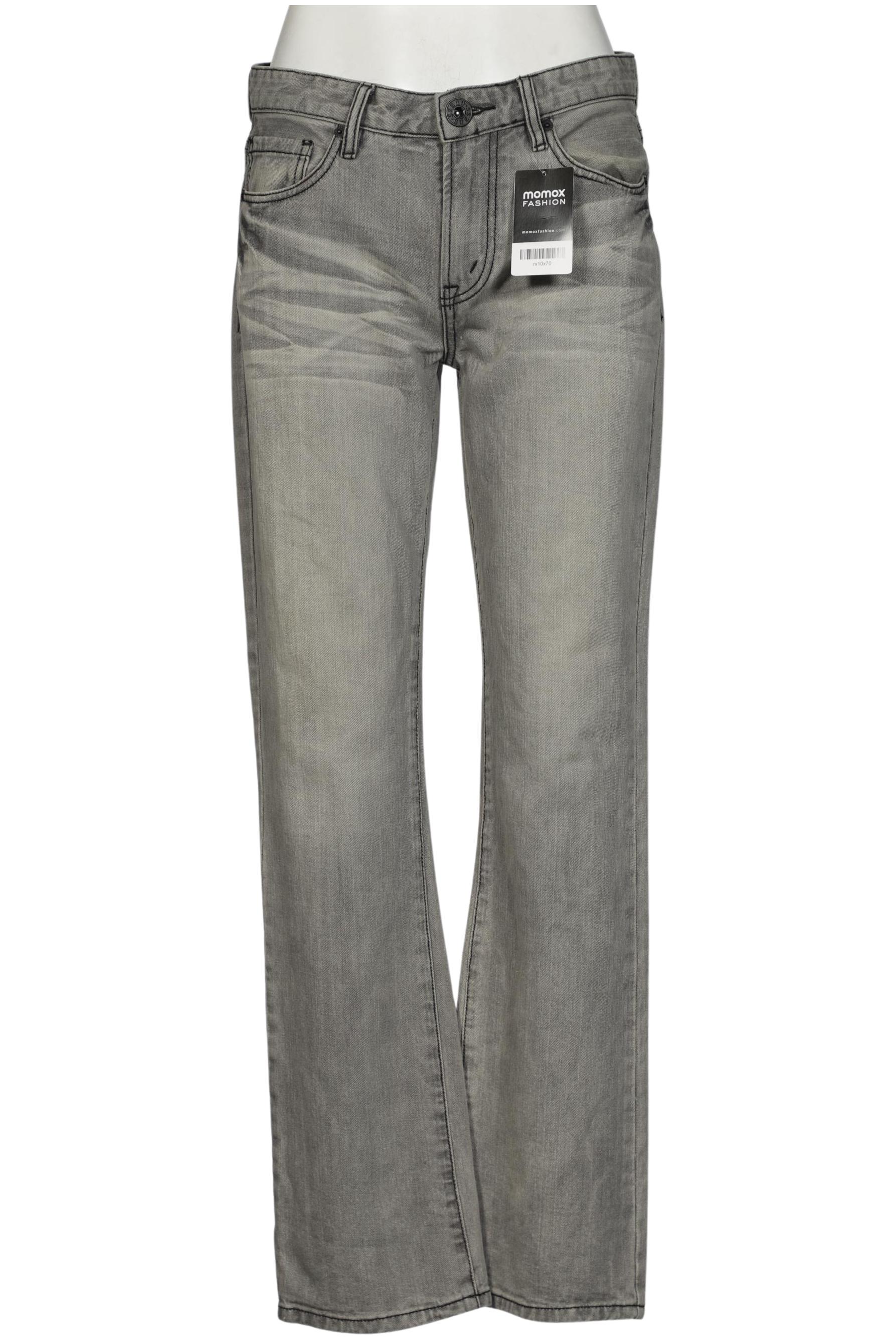 

Guess Damen Jeans, grau, Gr. 30