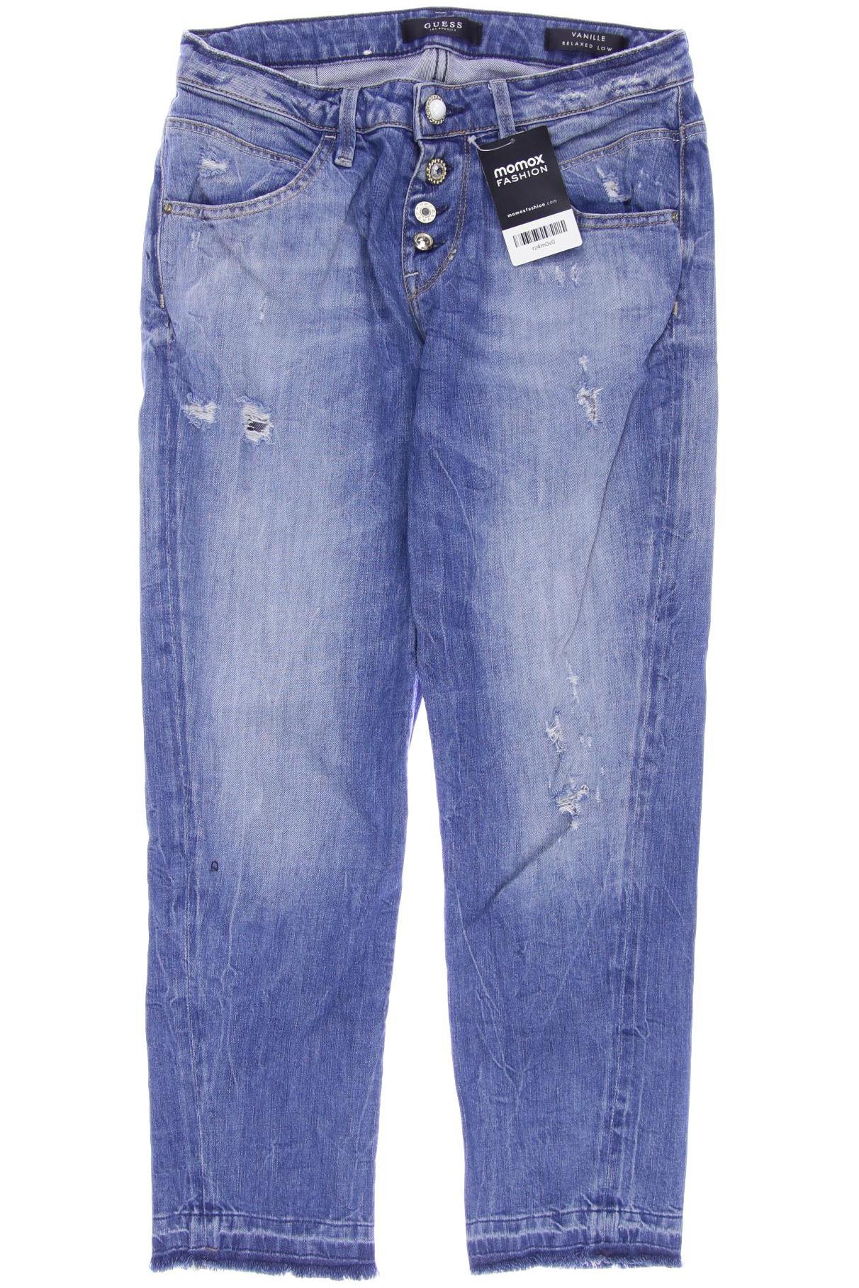 

GUESS Damen Jeans, blau