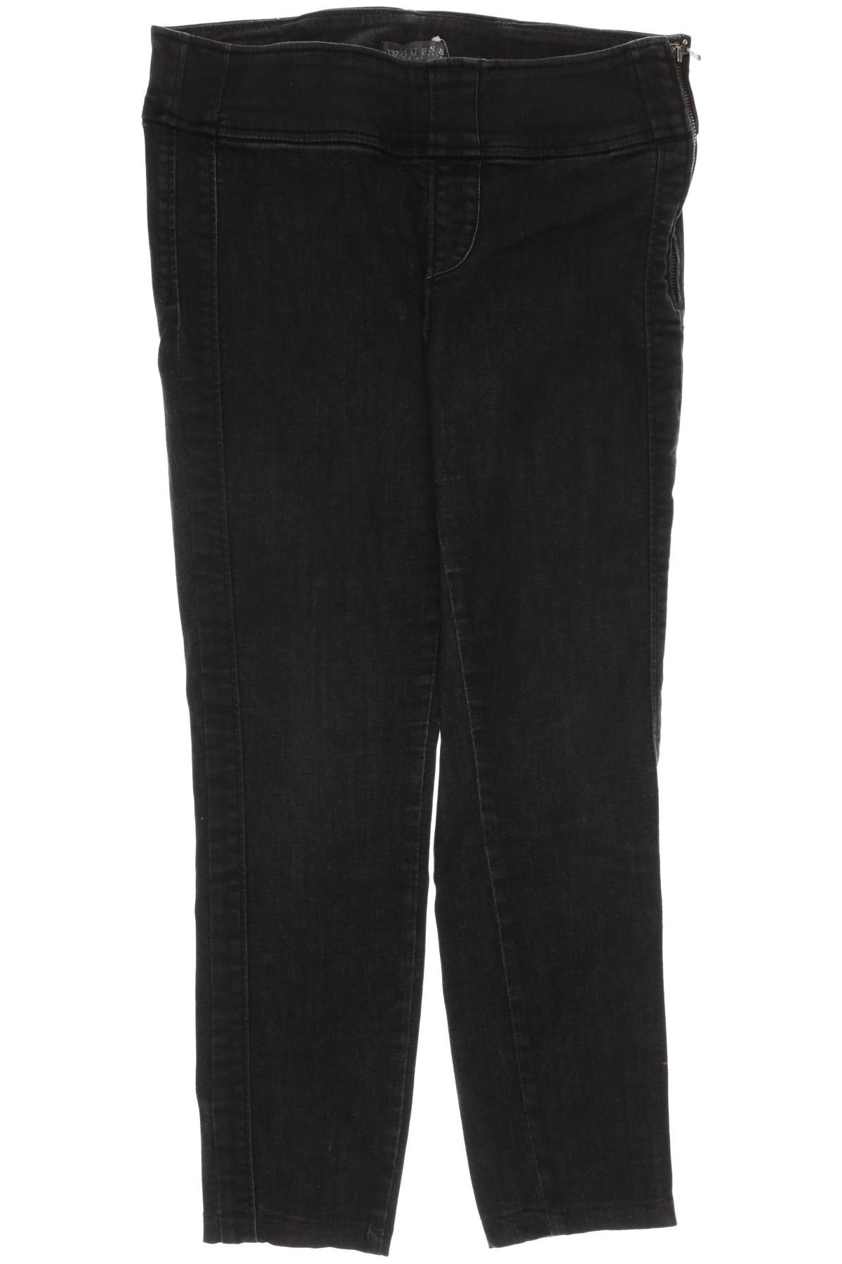 

GUESS Damen Jeans, schwarz