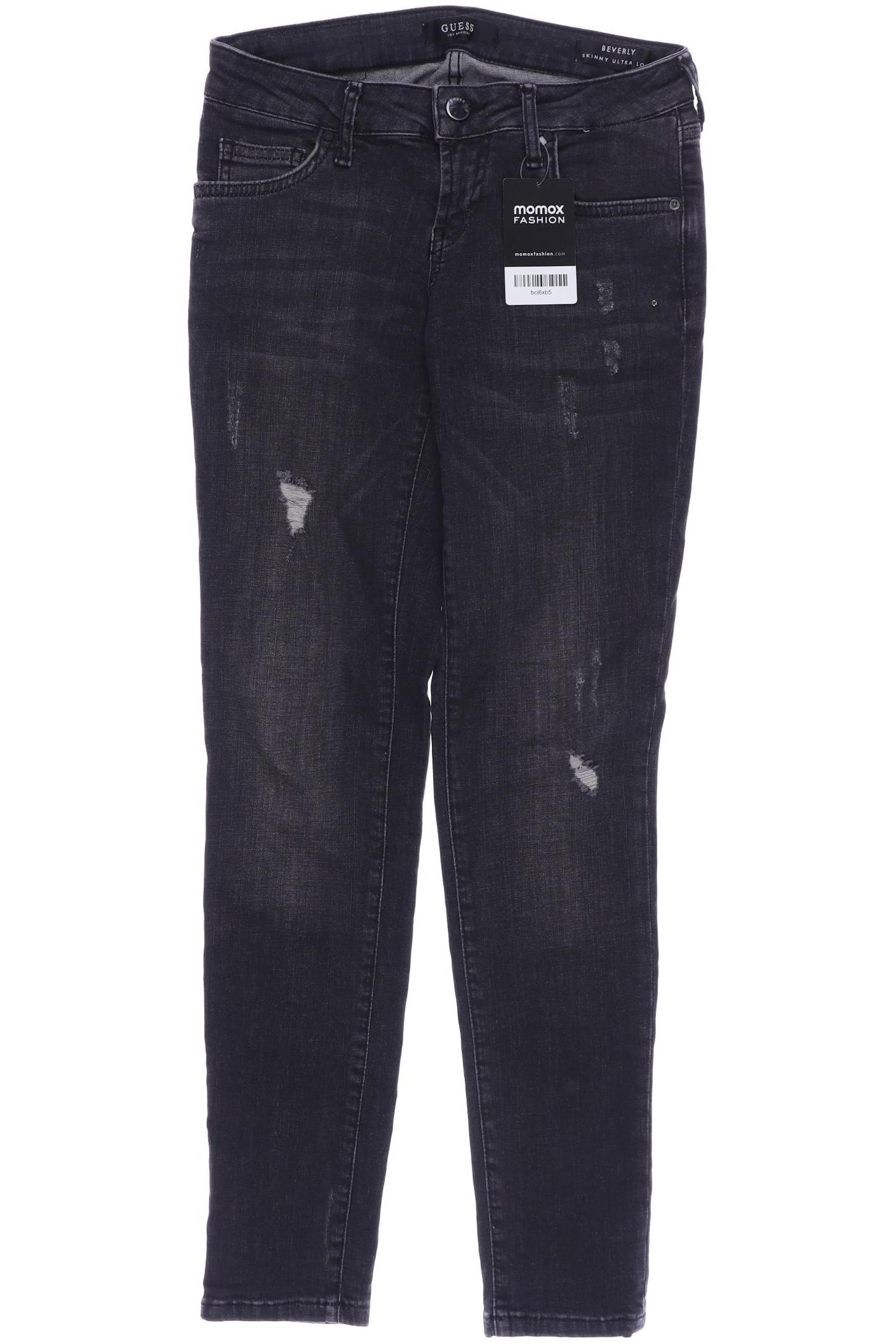 

GUESS Damen Jeans, grau