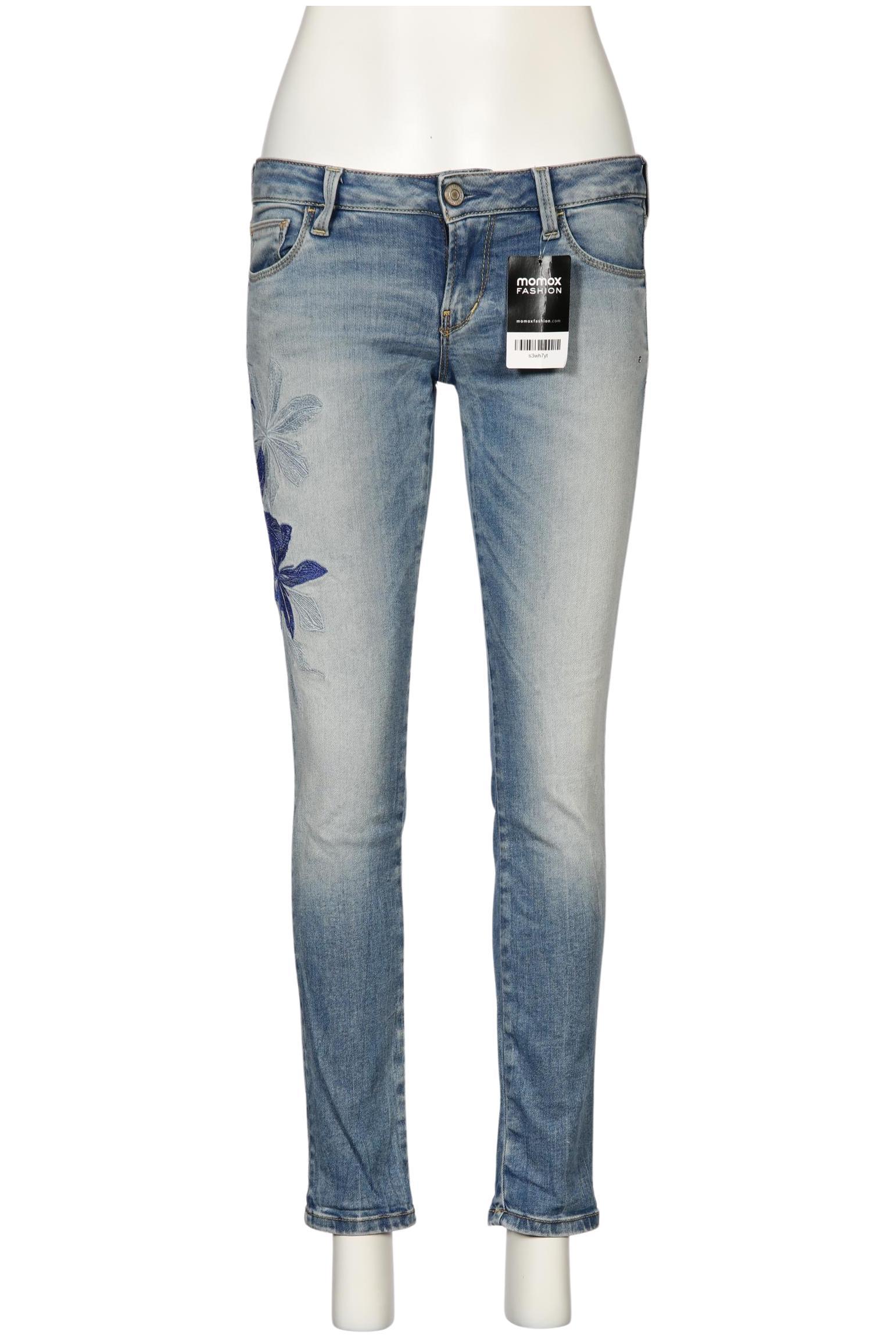 

Guess Damen Jeans, hellblau, Gr. 27