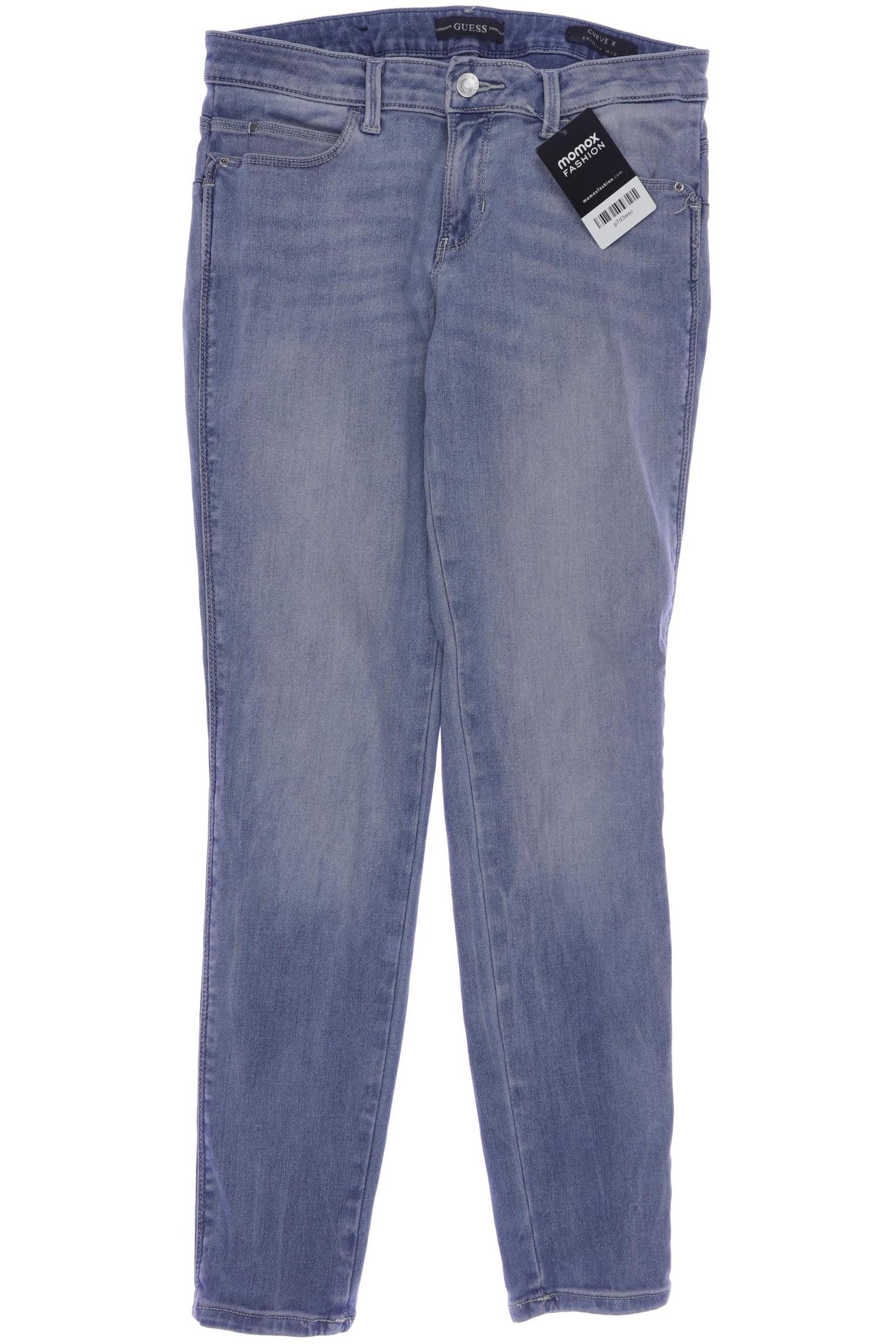 

Guess Damen Jeans, blau, Gr. 42