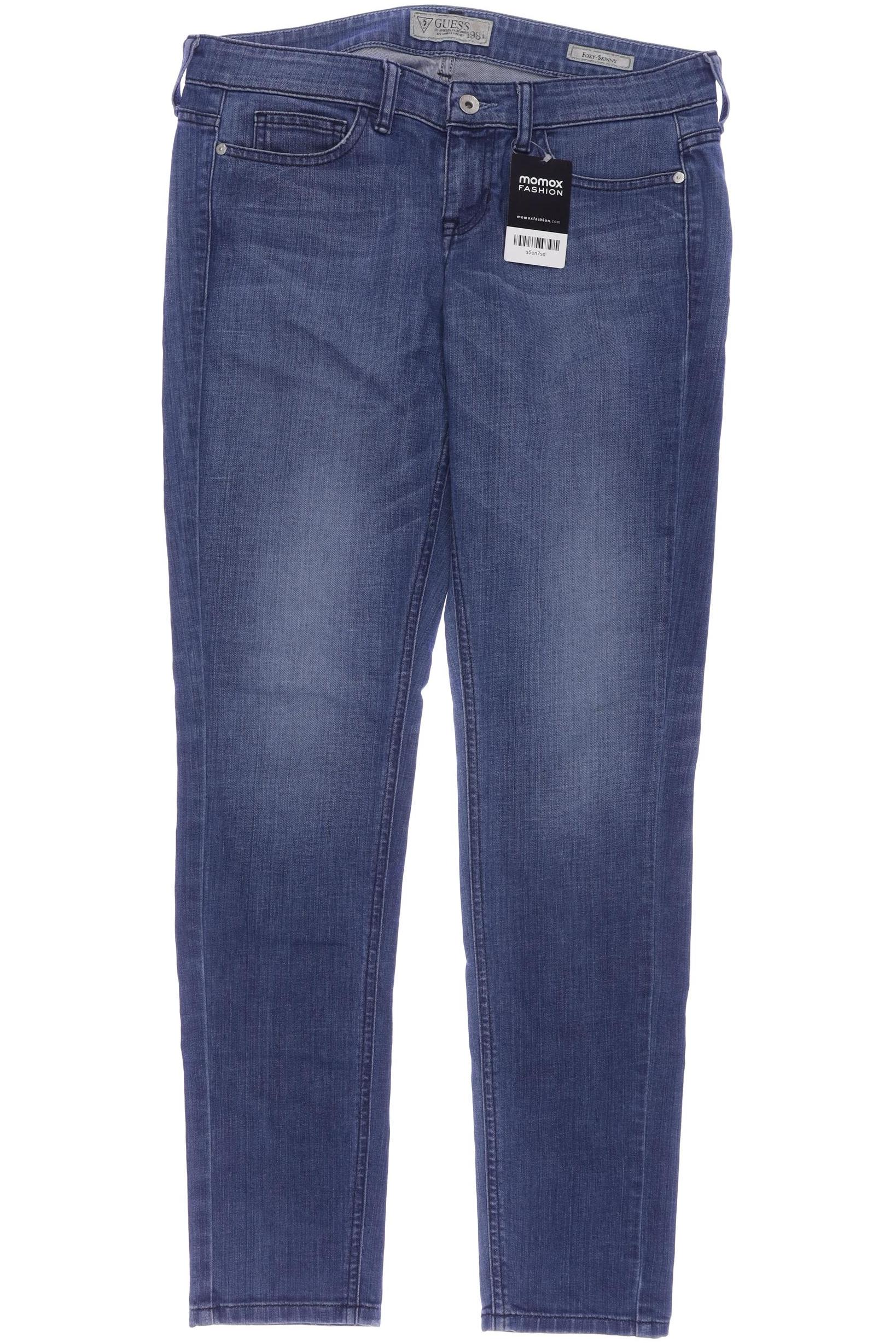 

Guess Damen Jeans, blau, Gr. 31