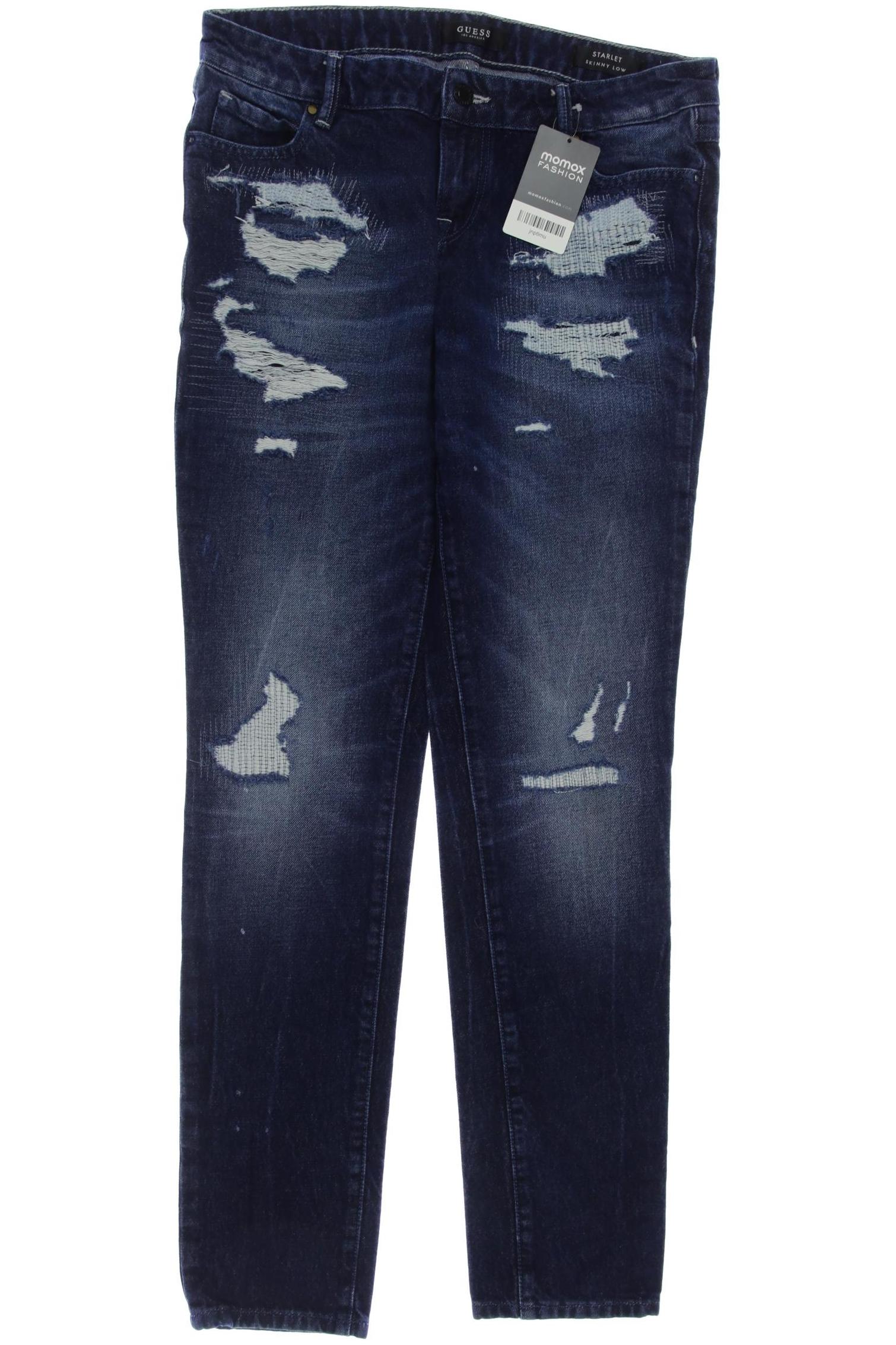 

Guess Damen Jeans, blau, Gr. 40