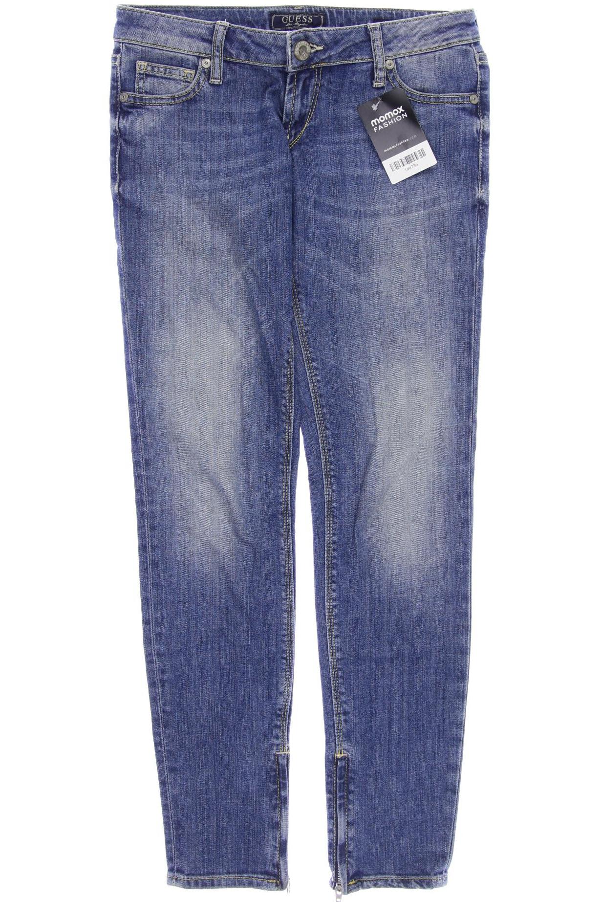 

GUESS Damen Jeans, blau